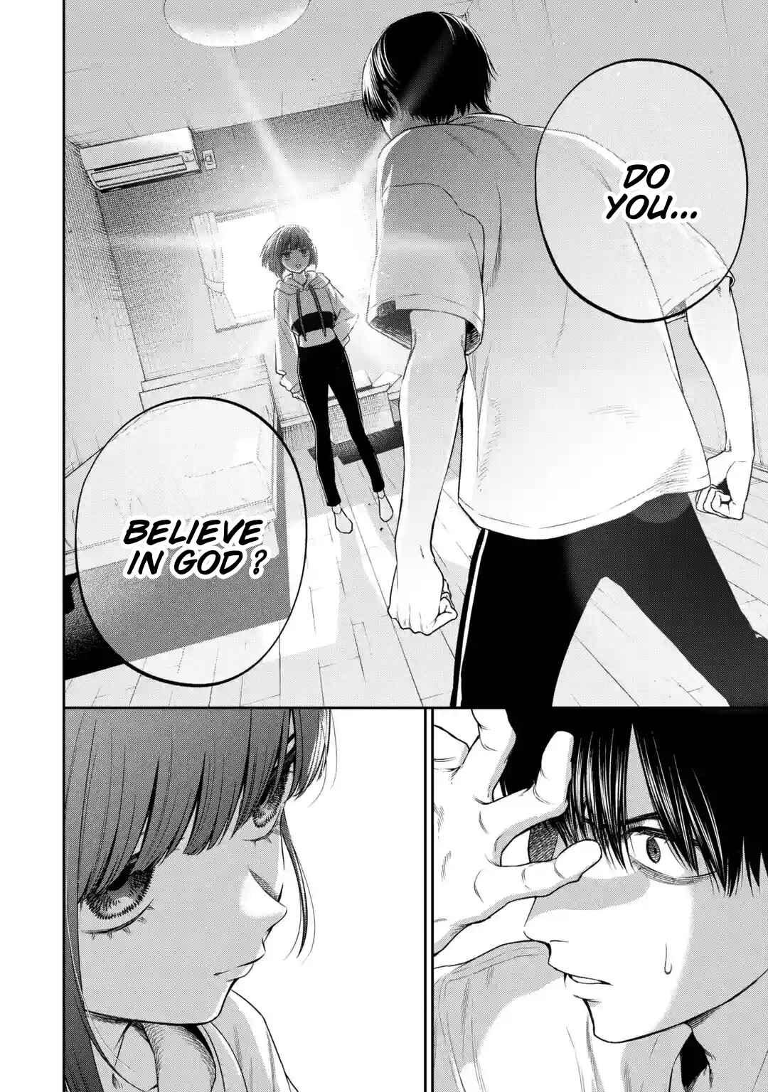 Page 18 Chapter 1 Sayonara, Watashitachi ni Yasashikunakatta, Subete no Hitobito
