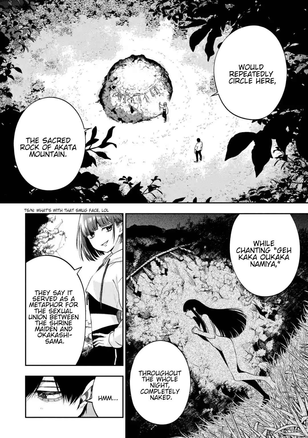 Page 26 Chapter 1 Sayonara, Watashitachi ni Yasashikunakatta, Subete no Hitobito