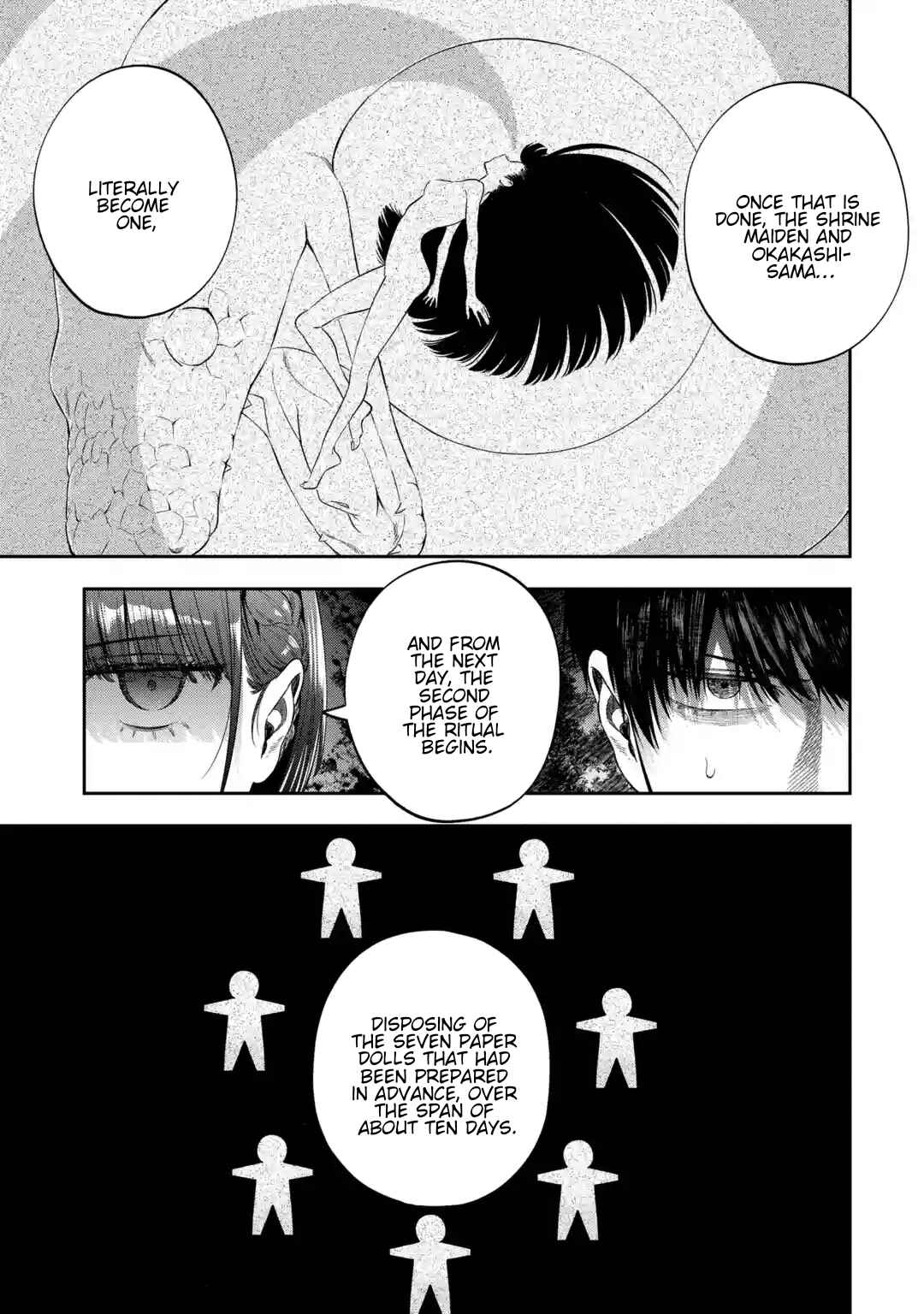 Page 27 Chapter 1 Sayonara, Watashitachi ni Yasashikunakatta, Subete no Hitobito