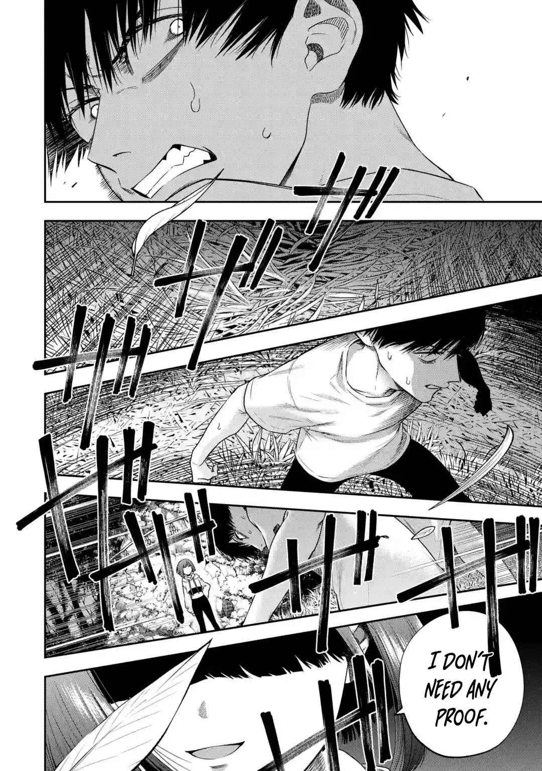 Page 32 Chapter 1 Sayonara, Watashitachi ni Yasashikunakatta, Subete no Hitobito