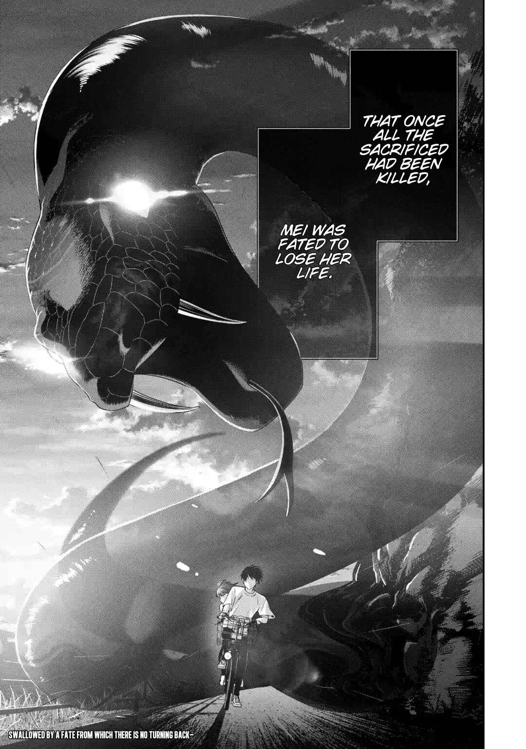Page 52 Chapter 1 Sayonara, Watashitachi ni Yasashikunakatta, Subete no Hitobito