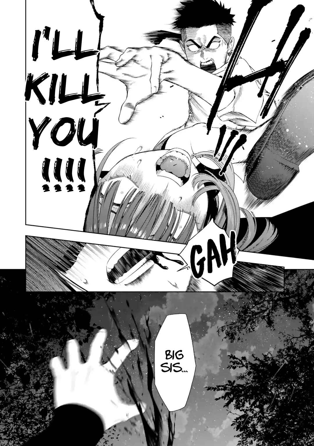 Page 16 Chapter 5 Sayonara, Watashitachi ni Yasashikunakatta, Subete no Hitobito