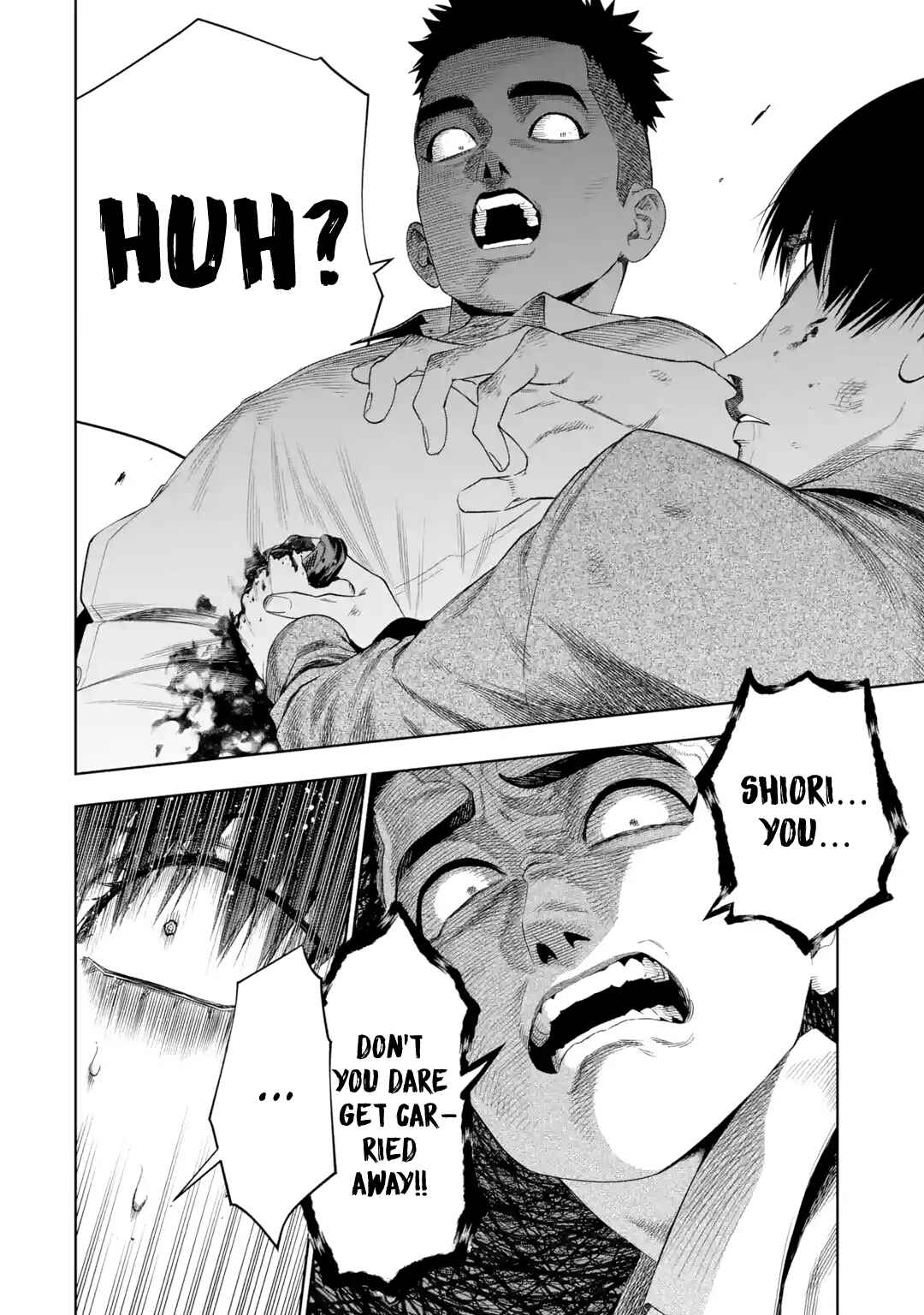 Page 24 Chapter 5 Sayonara, Watashitachi ni Yasashikunakatta, Subete no Hitobito