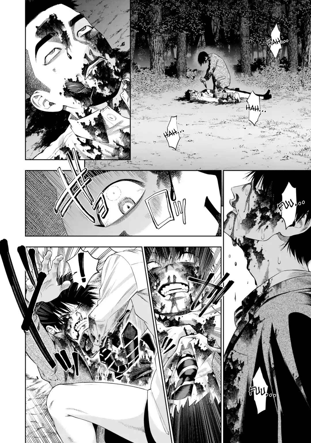Page 26 Chapter 5 Sayonara, Watashitachi ni Yasashikunakatta, Subete no Hitobito