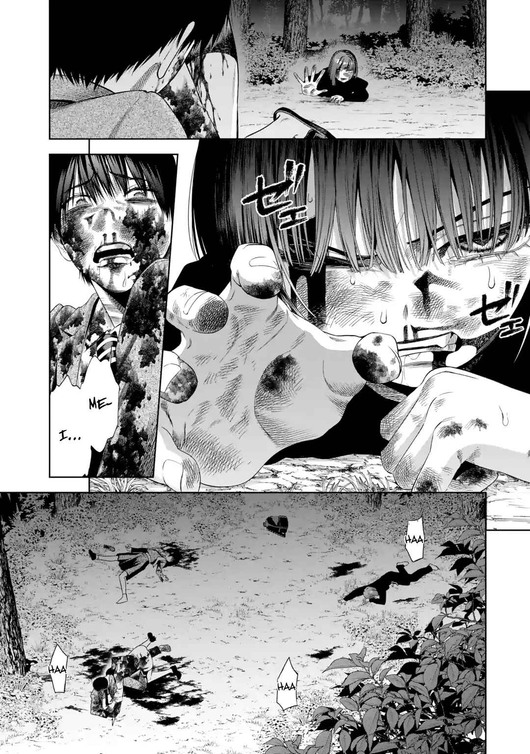 Page 29 Chapter 5 Sayonara, Watashitachi ni Yasashikunakatta, Subete no Hitobito