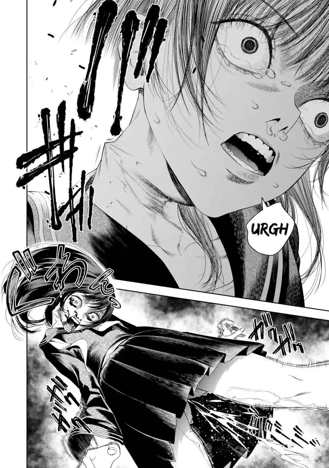 Page 8 Chapter 5 Sayonara, Watashitachi ni Yasashikunakatta, Subete no Hitobito