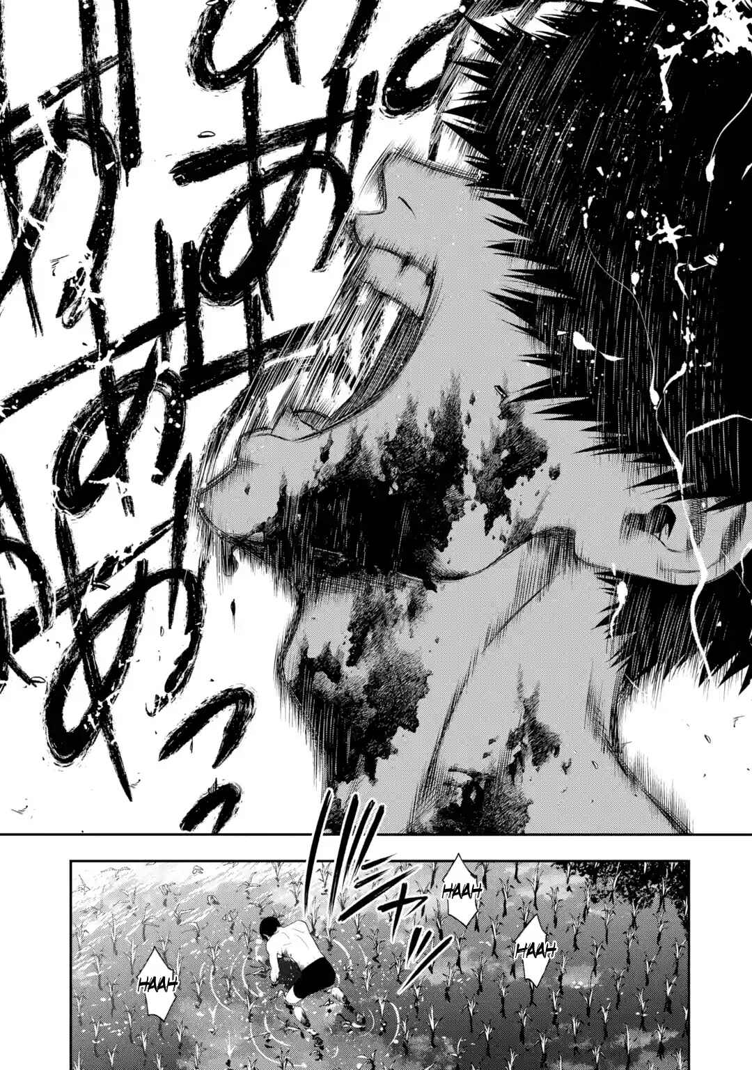 Page 29 Chapter 3 Sayonara, Watashitachi ni Yasashikunakatta, Subete no Hitobito