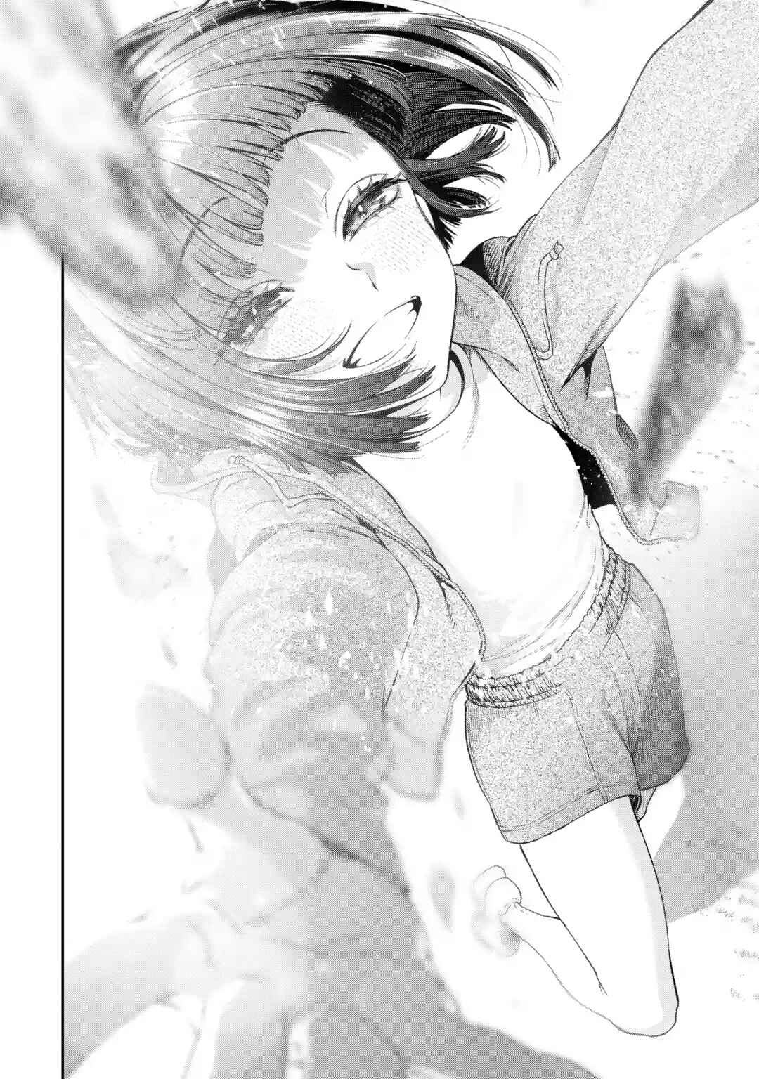 Page 8 Chapter 3 Sayonara, Watashitachi ni Yasashikunakatta, Subete no Hitobito