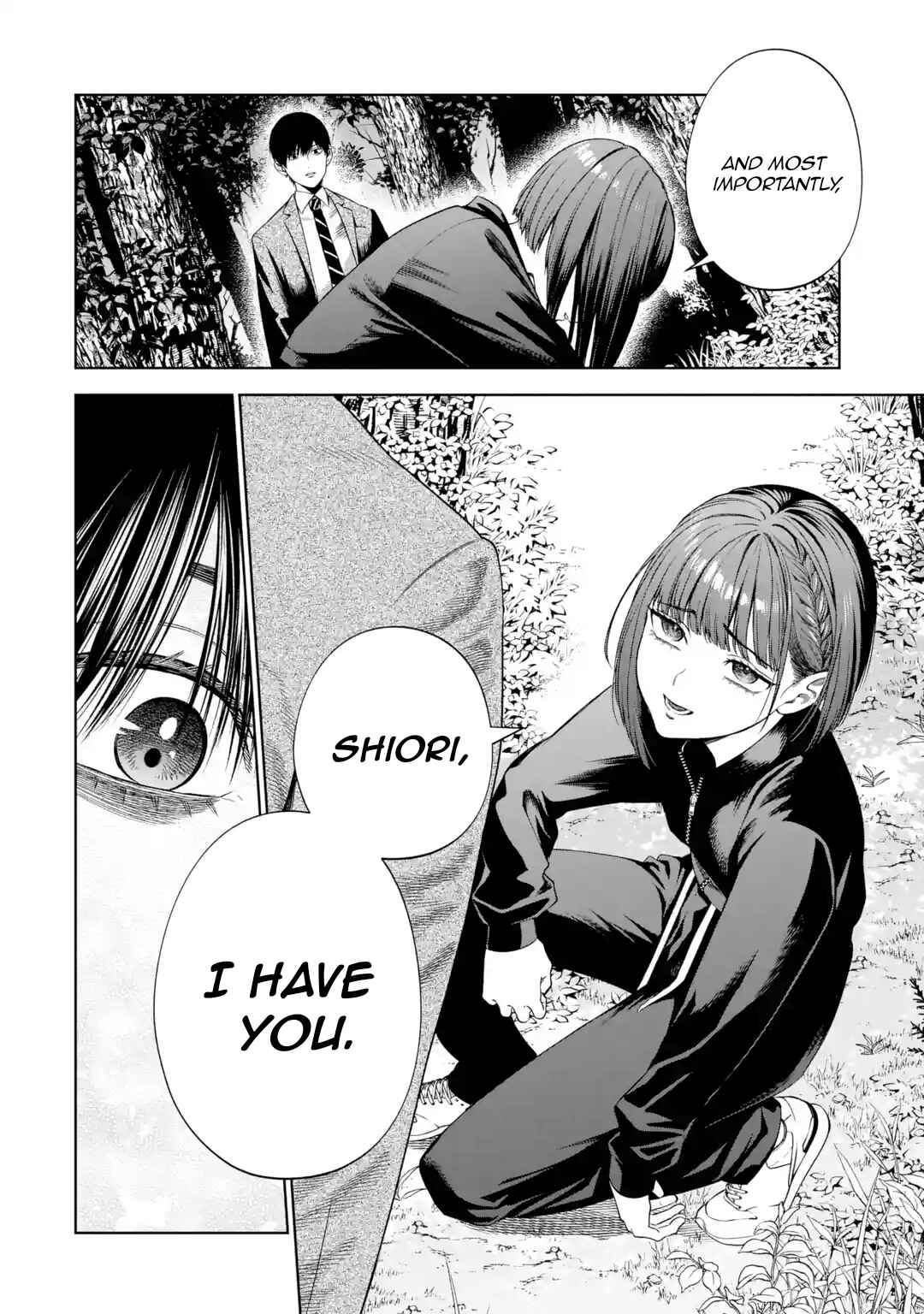 Page 31 Chapter 4 Sayonara, Watashitachi ni Yasashikunakatta, Subete no Hitobito