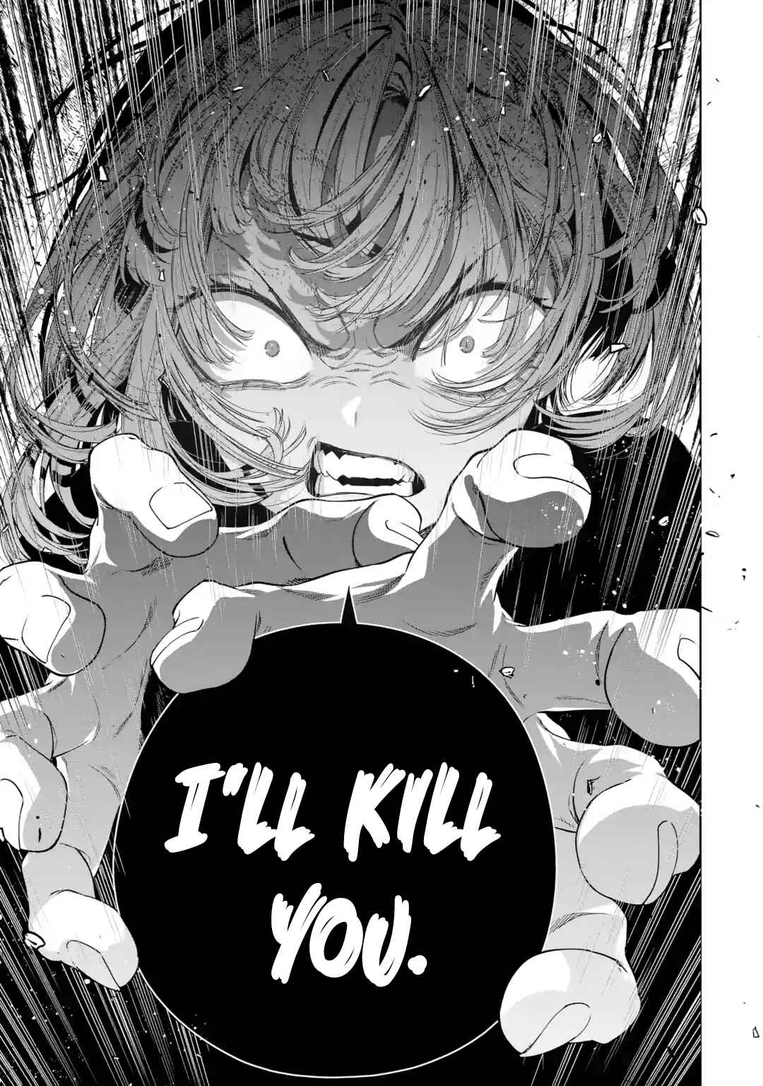 Page 44 Chapter 4 Sayonara, Watashitachi ni Yasashikunakatta, Subete no Hitobito