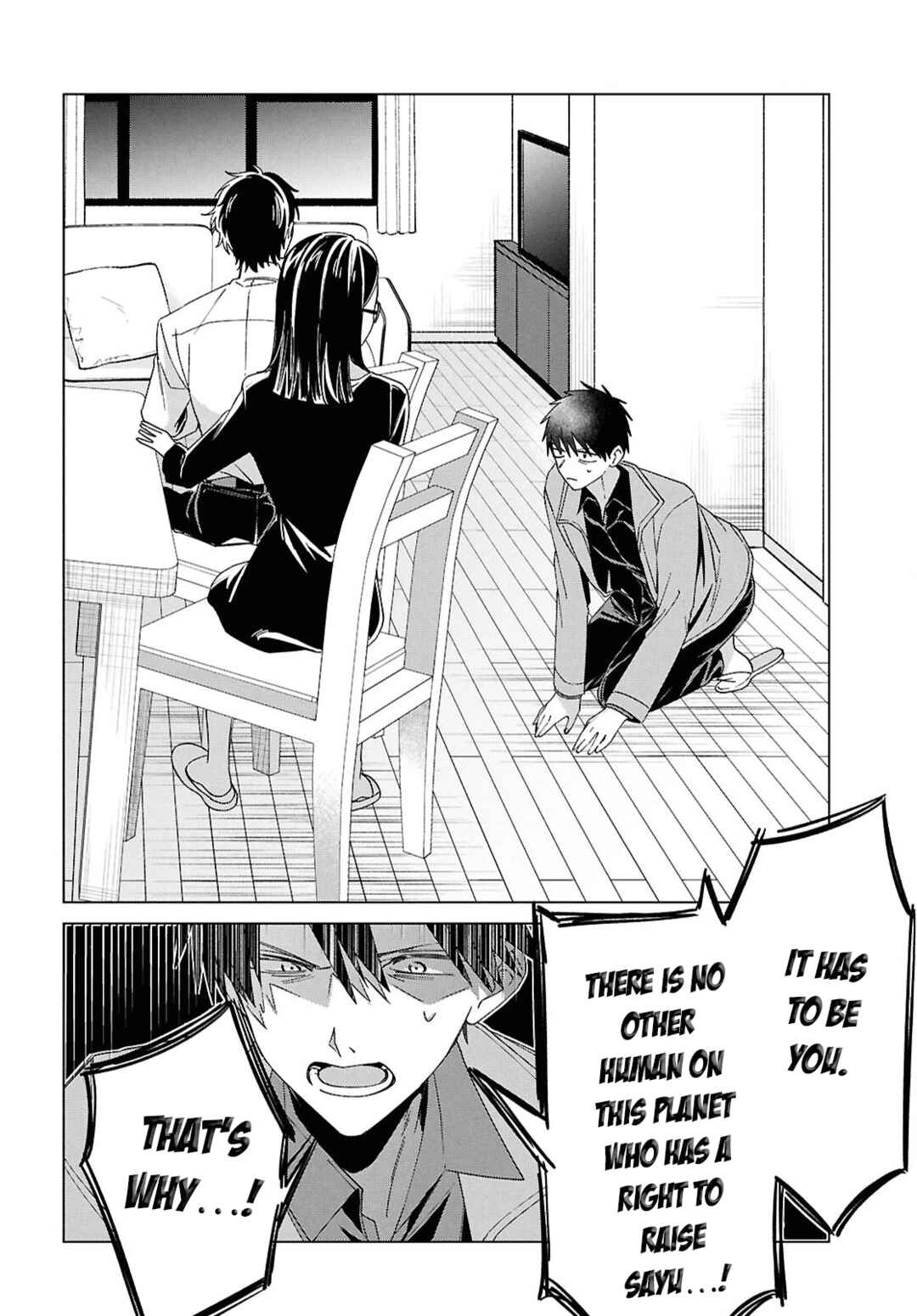 Page 11 Chapter 63 Hige wo Soru. Soshite Joshikousei wo Hirou.