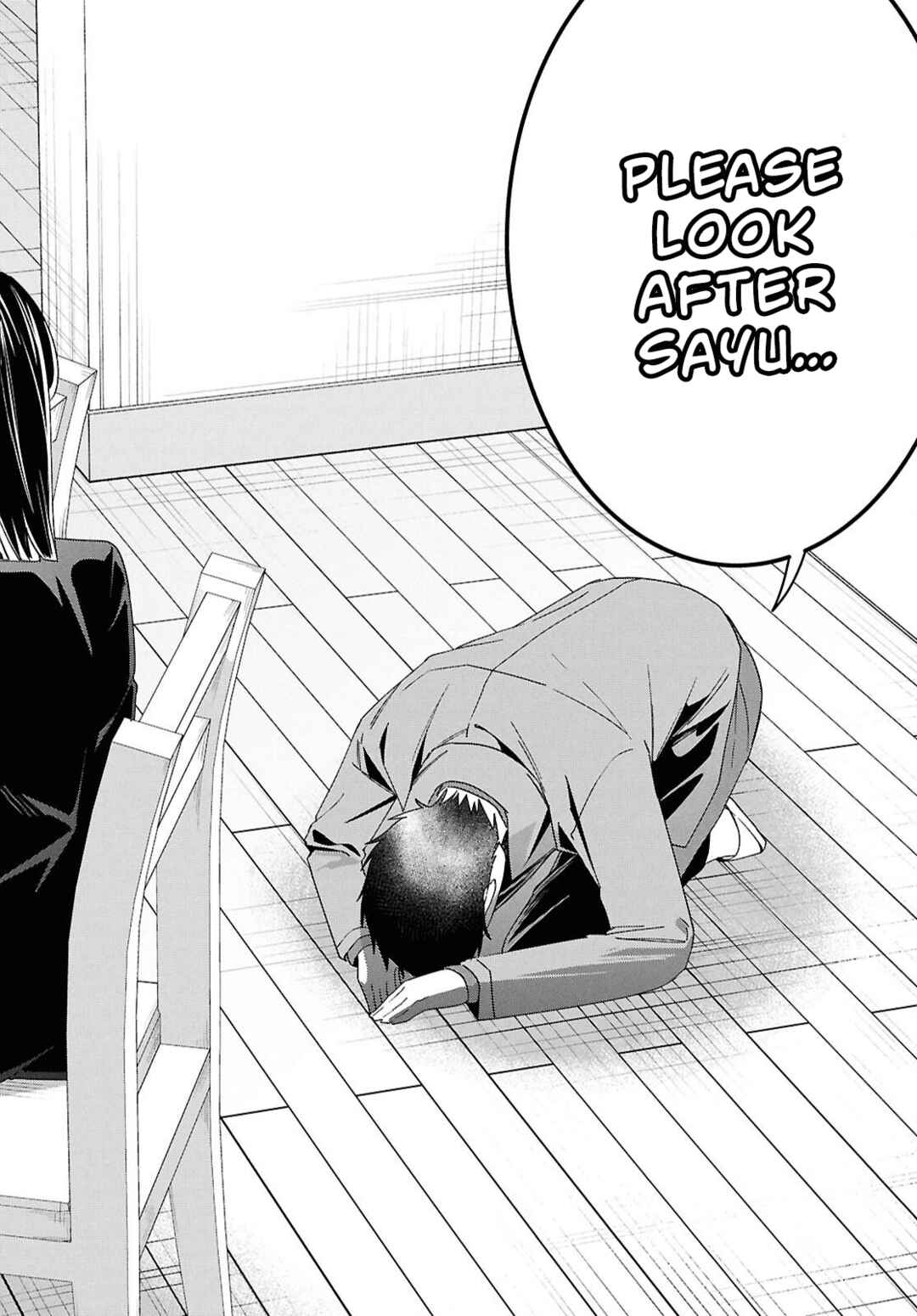 Page 13 Chapter 63 Hige wo Soru. Soshite Joshikousei wo Hirou.