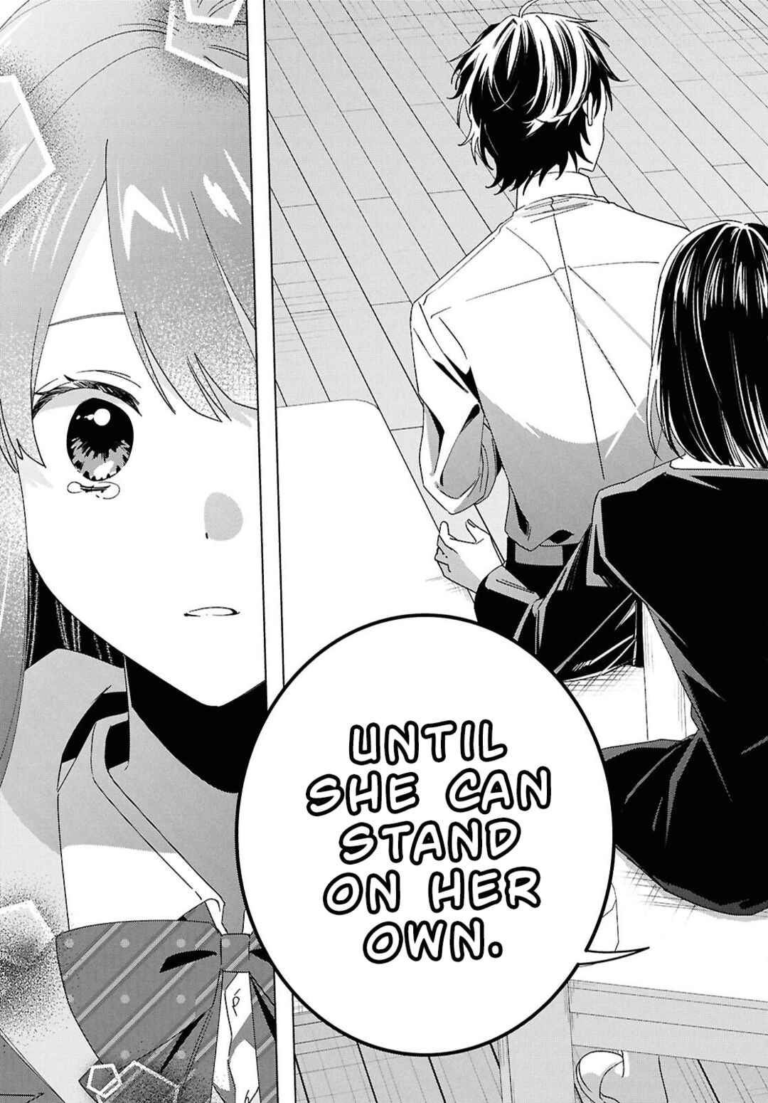 Page 14 Chapter 63 Hige wo Soru. Soshite Joshikousei wo Hirou.