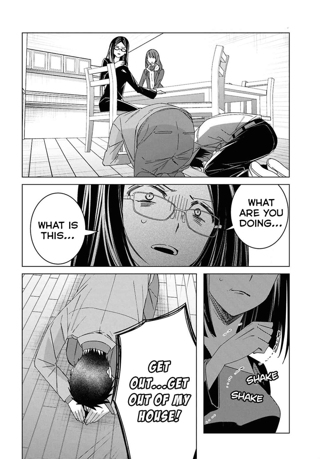 Page 17 Chapter 63 Hige wo Soru. Soshite Joshikousei wo Hirou.