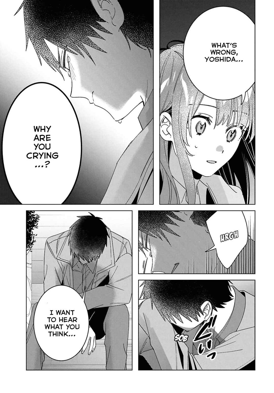 Page 22 Chapter 63 Hige wo Soru. Soshite Joshikousei wo Hirou.