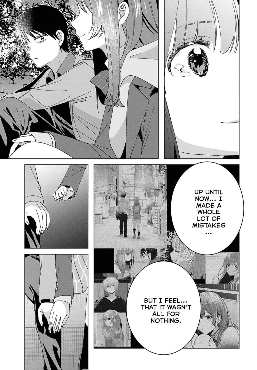 Page 28 Chapter 63 Hige wo Soru. Soshite Joshikousei wo Hirou.