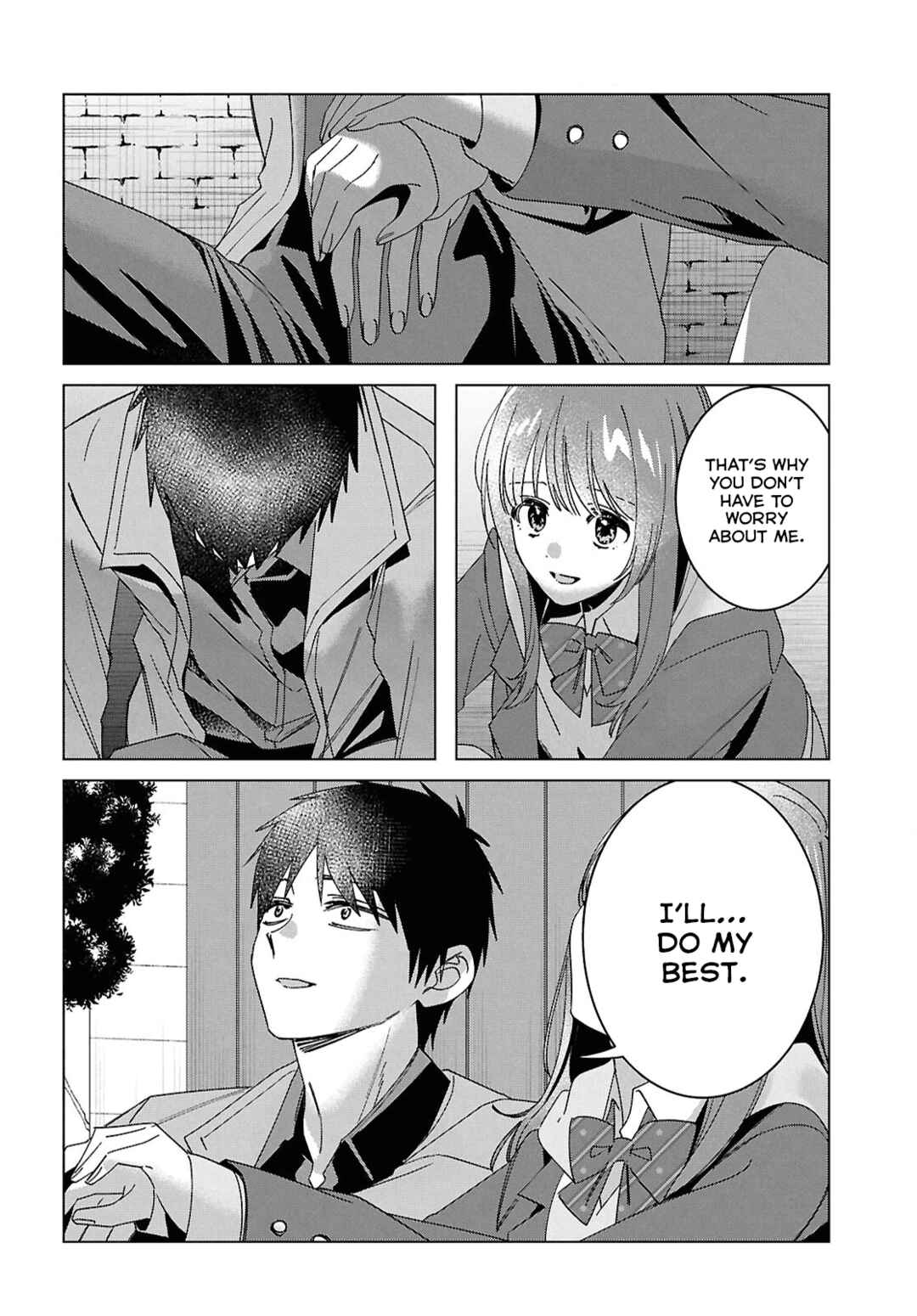 Page 31 Chapter 63 Hige wo Soru. Soshite Joshikousei wo Hirou.