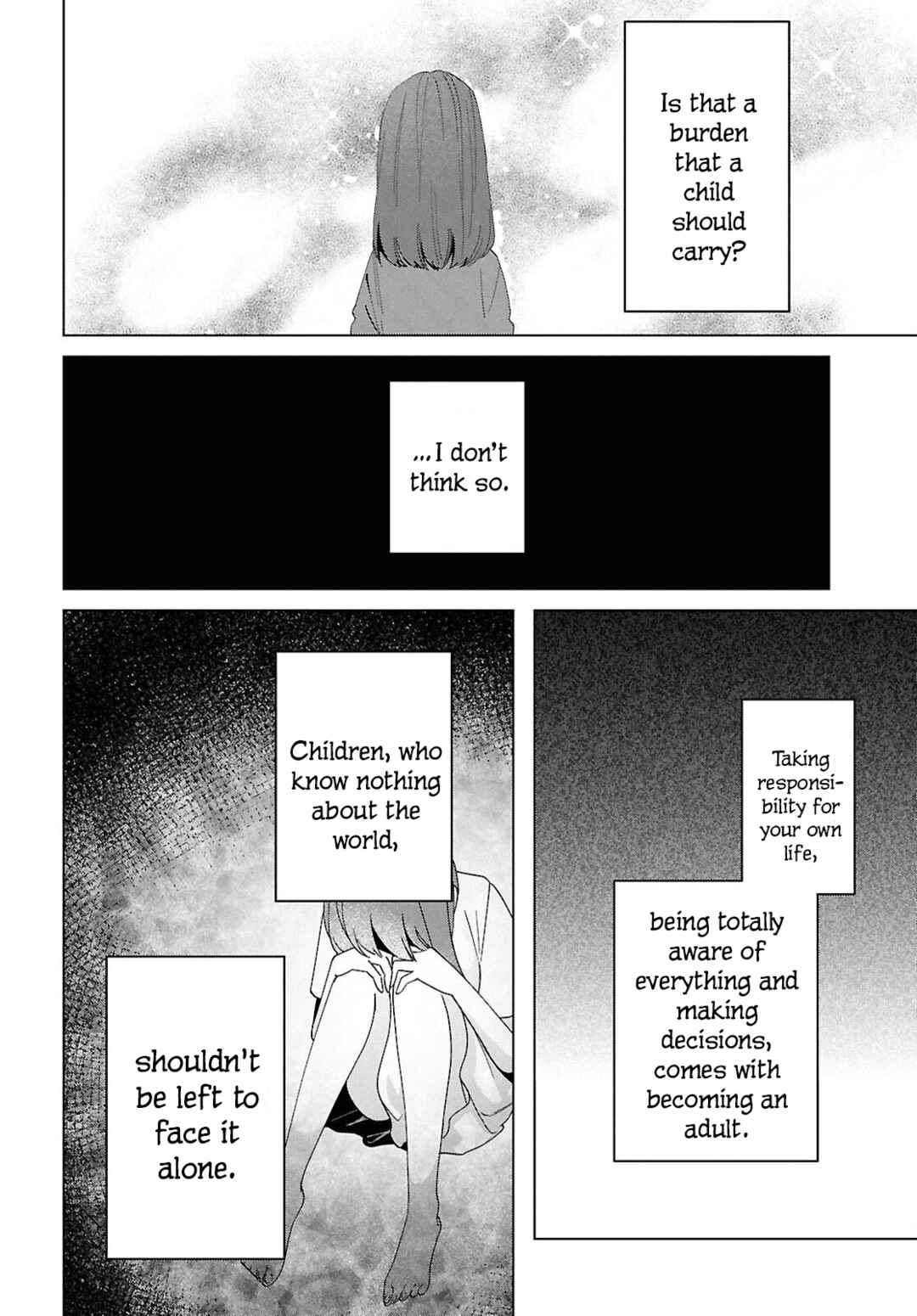Page 7 Chapter 63 Hige wo Soru. Soshite Joshikousei wo Hirou.