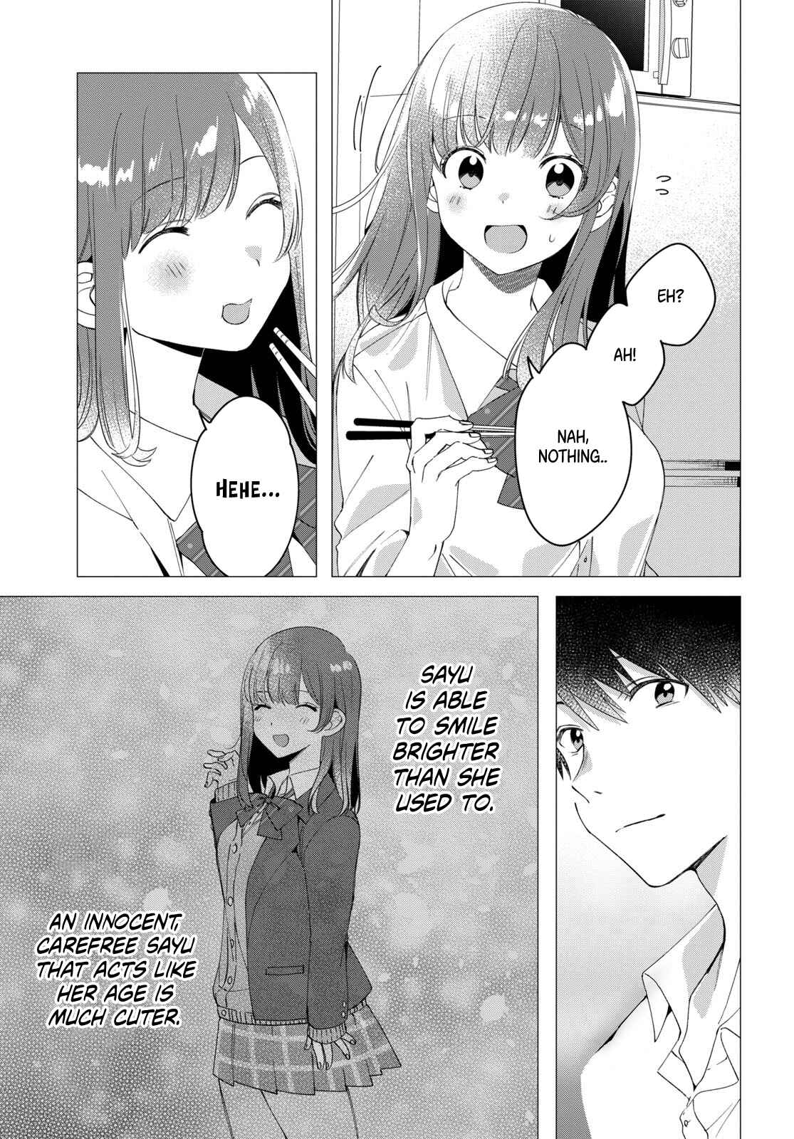 Page 20 Chapter 10 Hige wo Soru. Soshite Joshikousei wo Hirou.