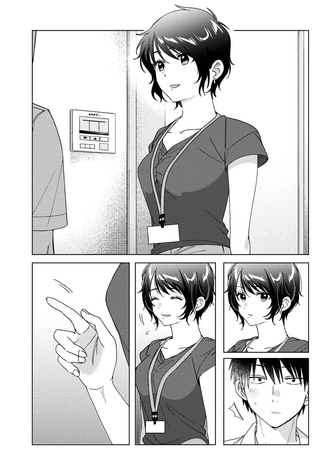 Page 20 Chapter 28 Hige wo Soru. Soshite Joshikousei wo Hirou.