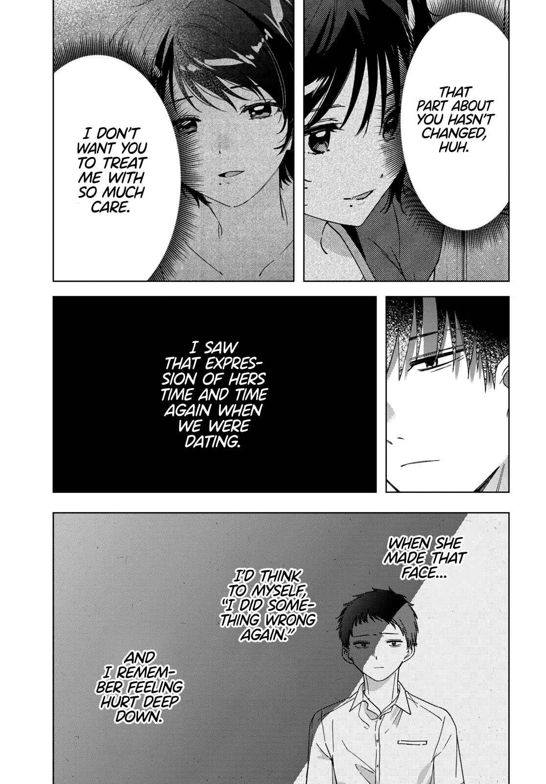 Page 32 Chapter 28 Hige wo Soru. Soshite Joshikousei wo Hirou.