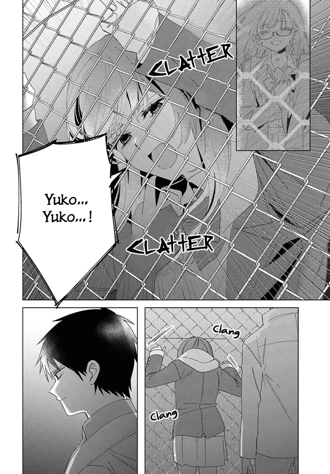 Page 20 Chapter 60 Hige wo Soru. Soshite Joshikousei wo Hirou.