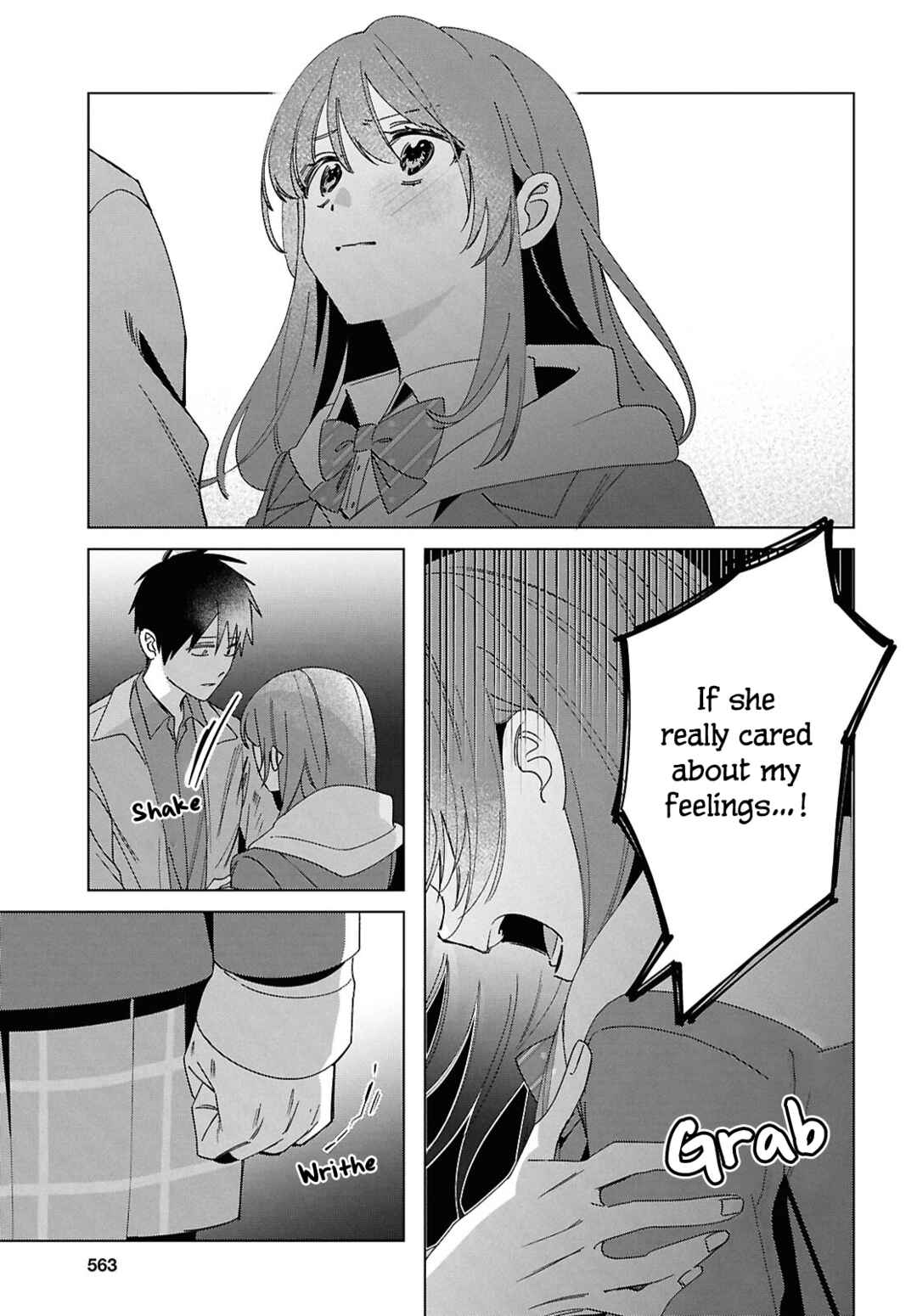 Page 25 Chapter 60 Hige wo Soru. Soshite Joshikousei wo Hirou.