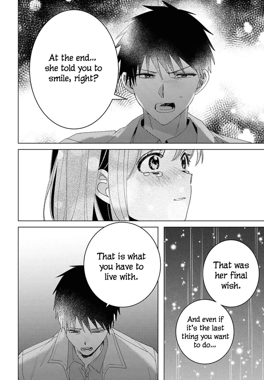 Page 31 Chapter 60 Hige wo Soru. Soshite Joshikousei wo Hirou.