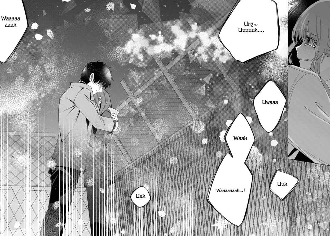 Page 33 Chapter 60 Hige wo Soru. Soshite Joshikousei wo Hirou.
