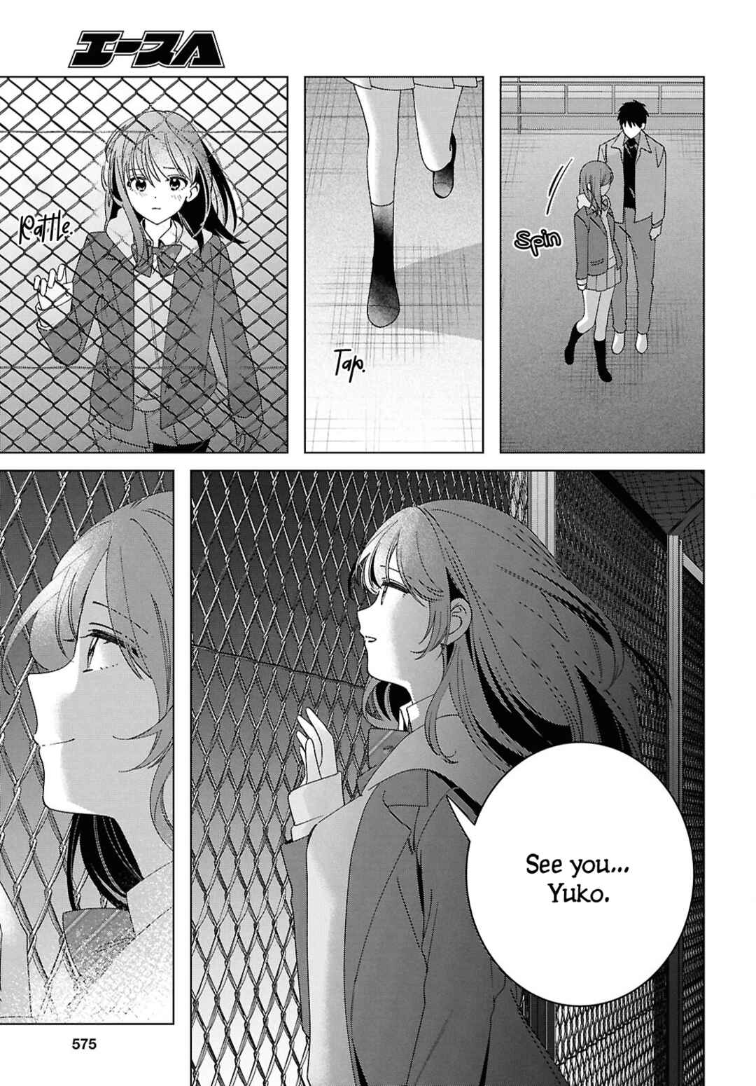 Page 35 Chapter 60 Hige wo Soru. Soshite Joshikousei wo Hirou.