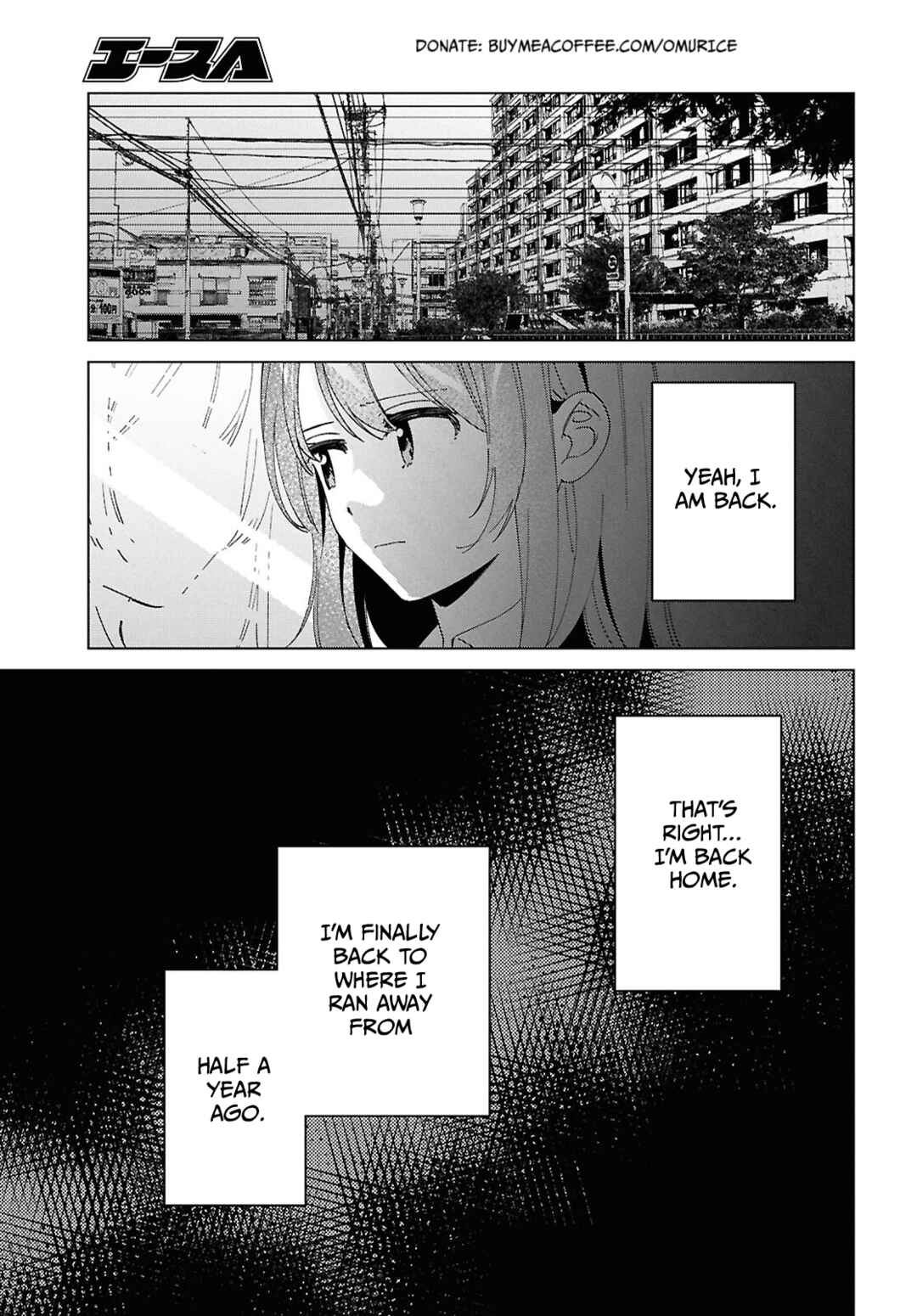 Page 5 Chapter 60 Hige wo Soru. Soshite Joshikousei wo Hirou.