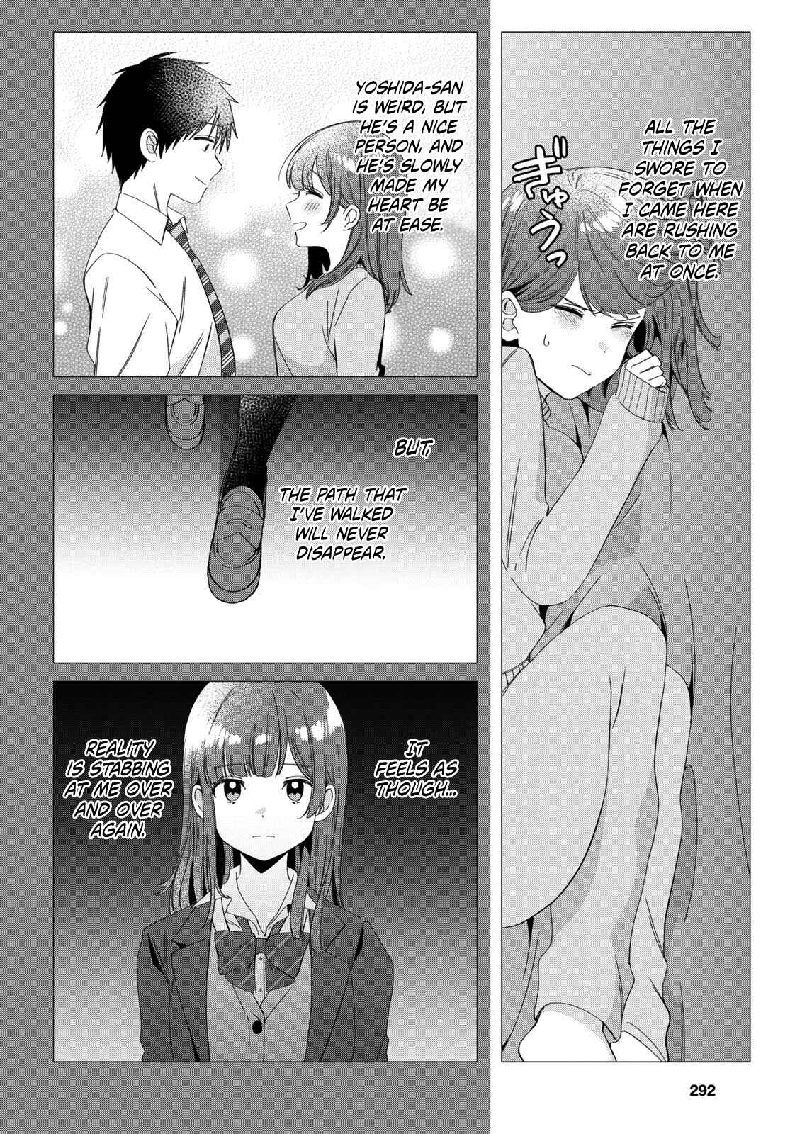 Page 12 Chapter 7 Hige wo Soru. Soshite Joshikousei wo Hirou.