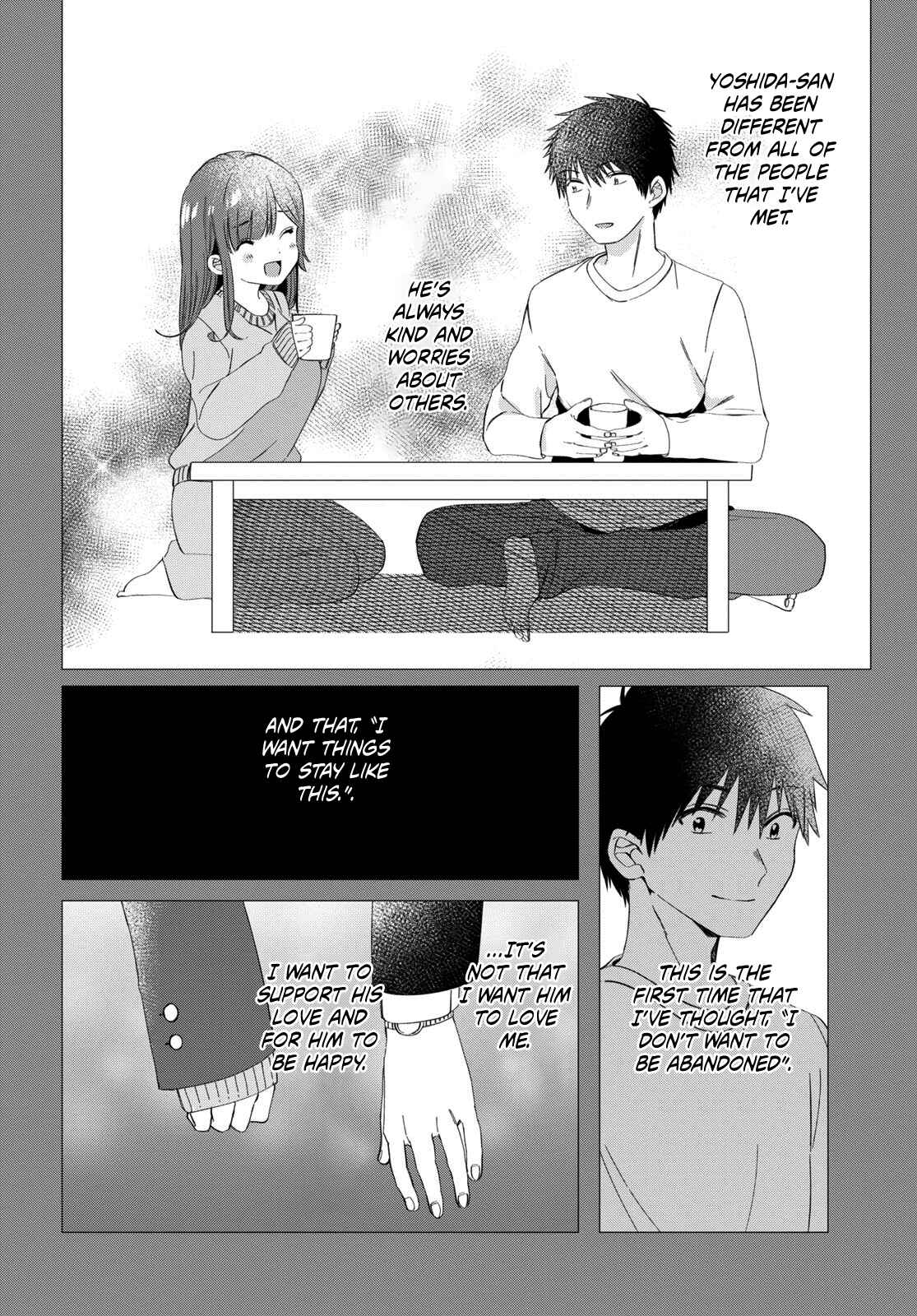 Page 14 Chapter 7 Hige wo Soru. Soshite Joshikousei wo Hirou.