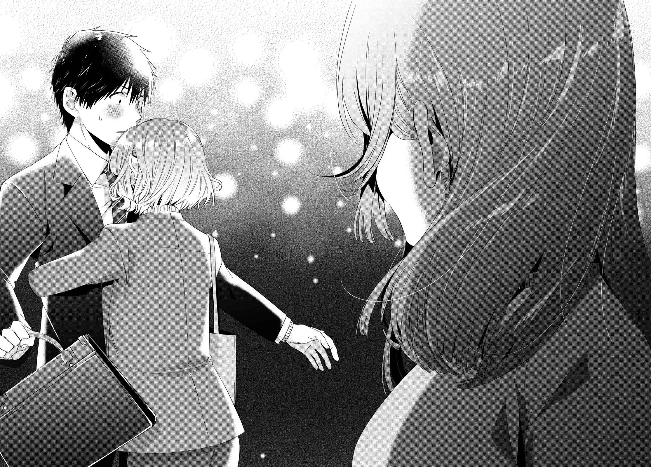 Page 20 Chapter 7 Hige wo Soru. Soshite Joshikousei wo Hirou.