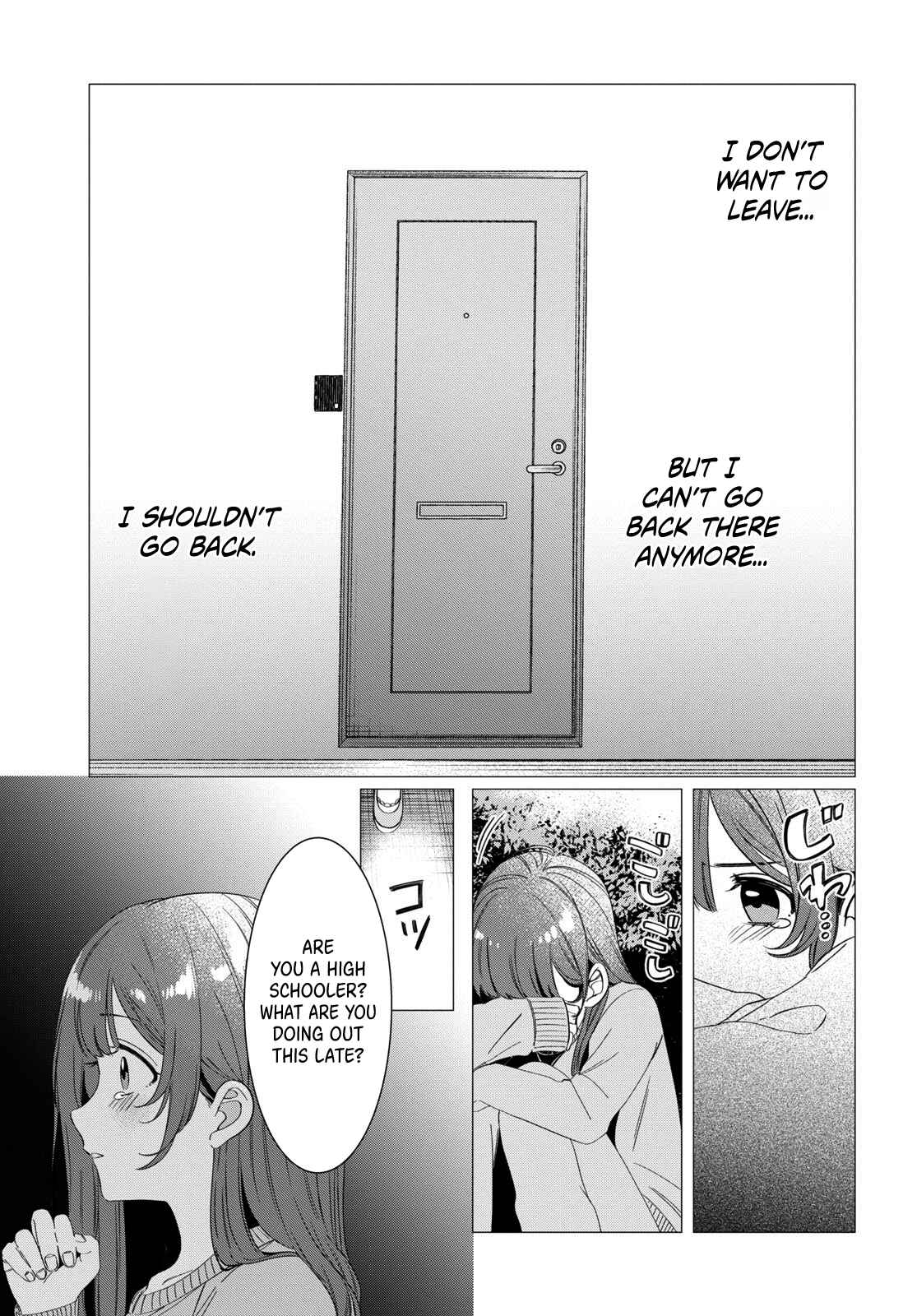 Page 27 Chapter 7 Hige wo Soru. Soshite Joshikousei wo Hirou.