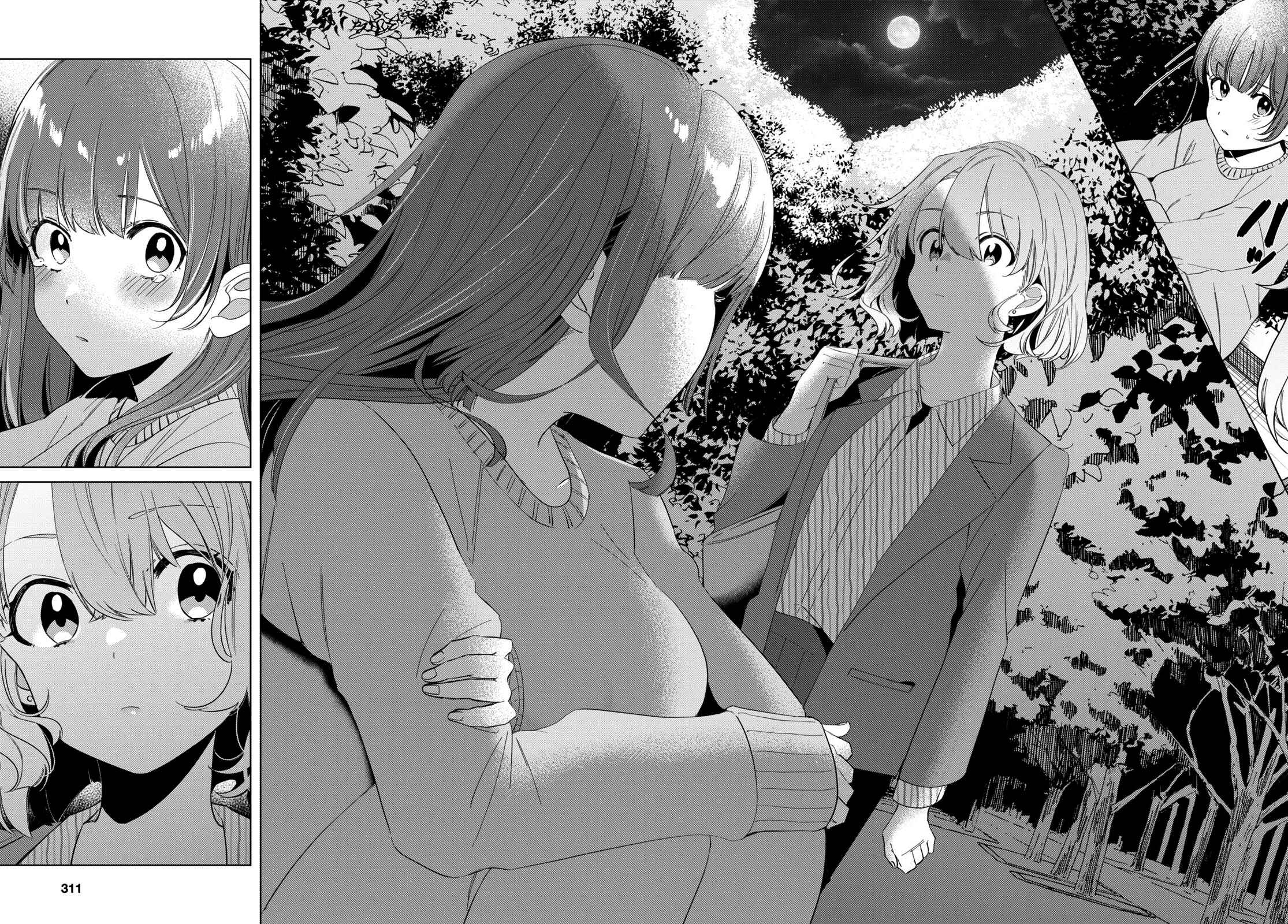 Page 28 Chapter 7 Hige wo Soru. Soshite Joshikousei wo Hirou.