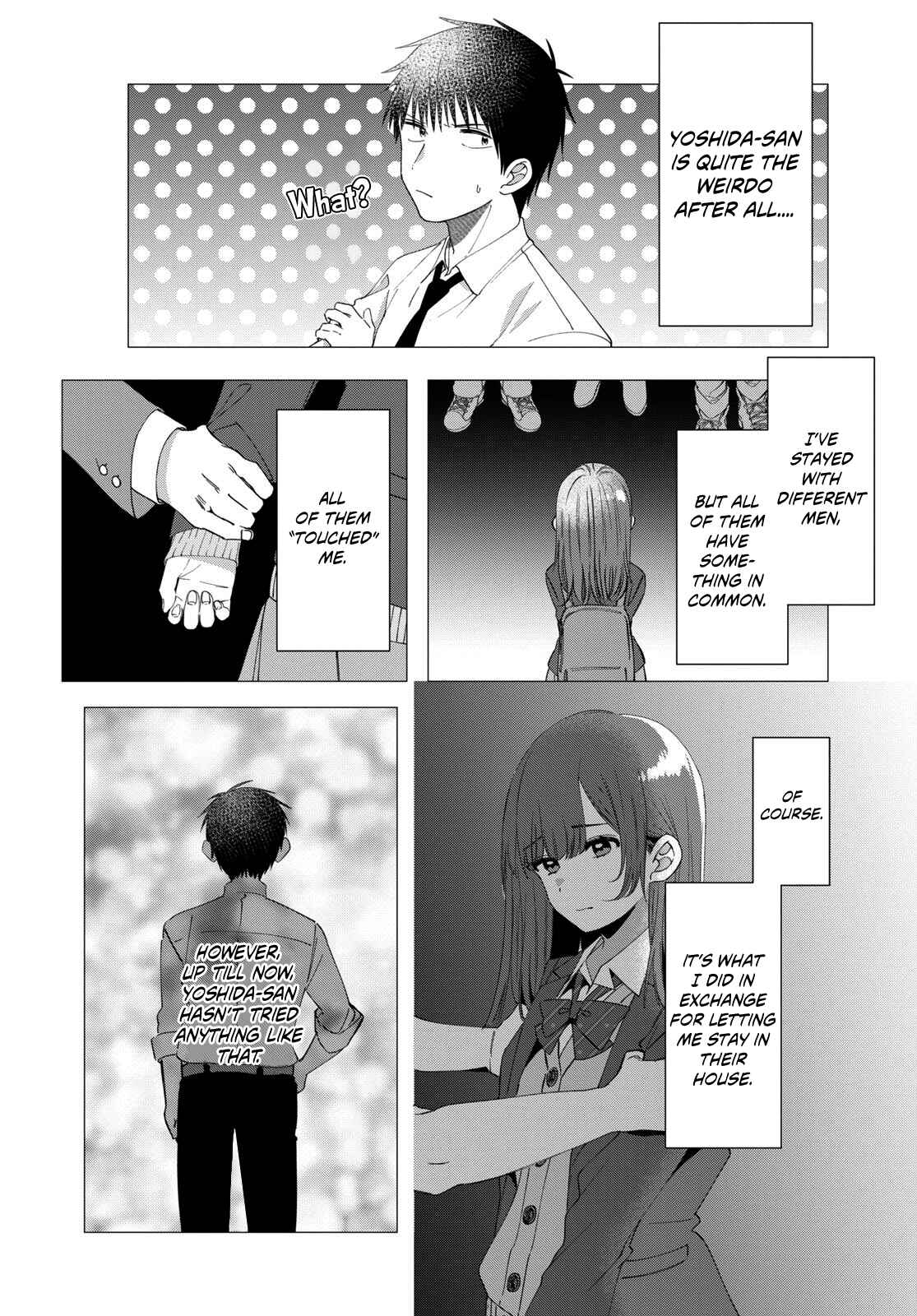 Page 6 Chapter 7 Hige wo Soru. Soshite Joshikousei wo Hirou.
