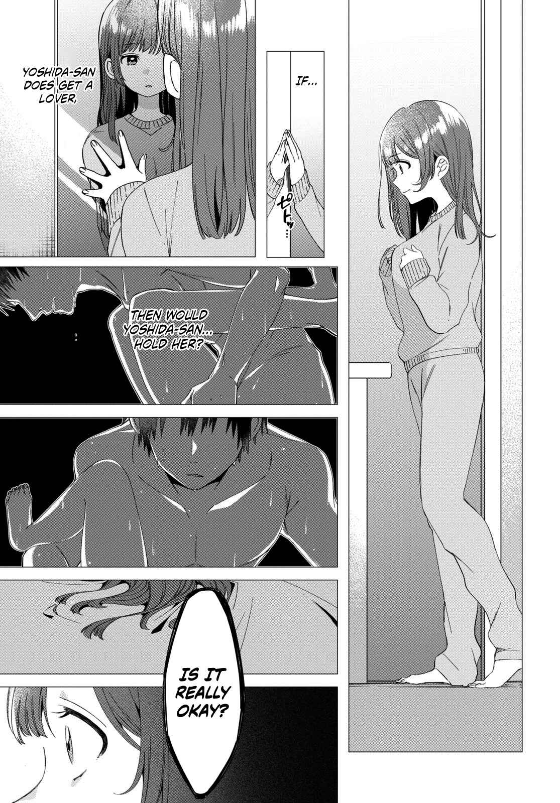 Page 9 Chapter 7 Hige wo Soru. Soshite Joshikousei wo Hirou.