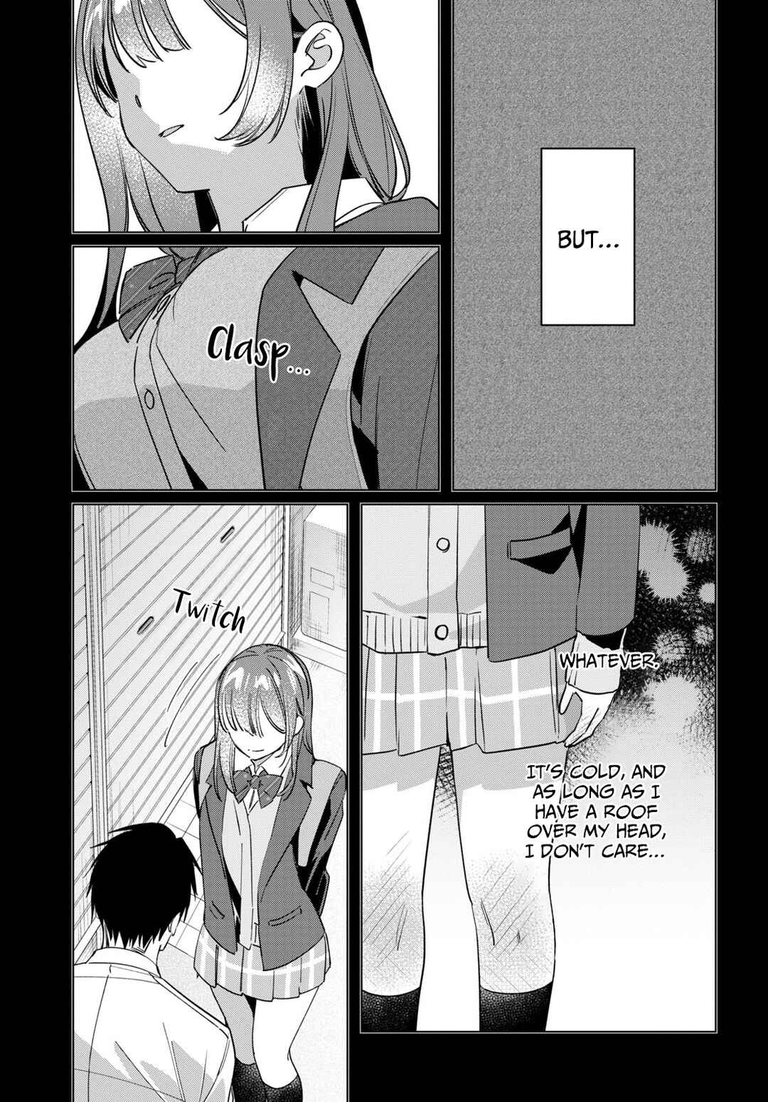 Page 10 Chapter 49 Hige wo Soru. Soshite Joshikousei wo Hirou.