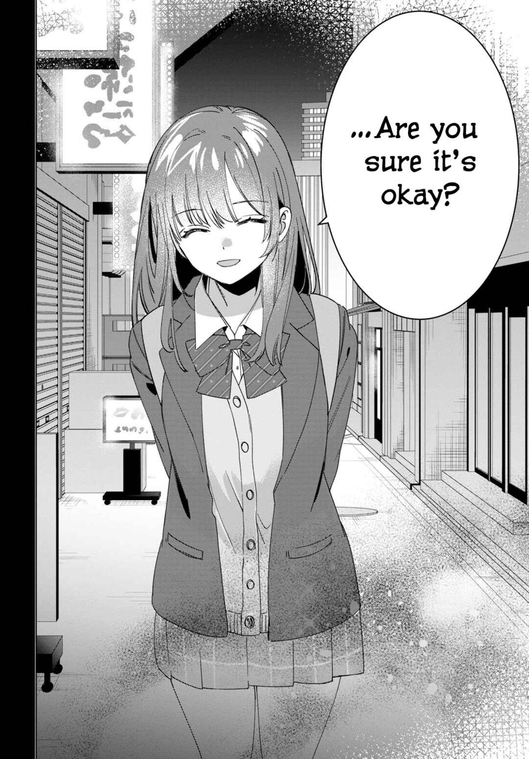 Page 11 Chapter 49 Hige wo Soru. Soshite Joshikousei wo Hirou.