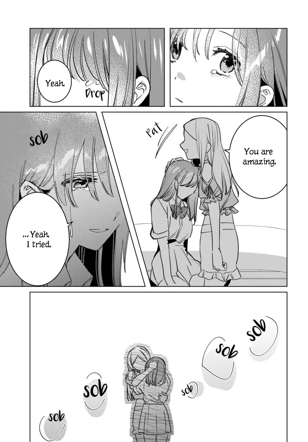 Page 18 Chapter 49 Hige wo Soru. Soshite Joshikousei wo Hirou.