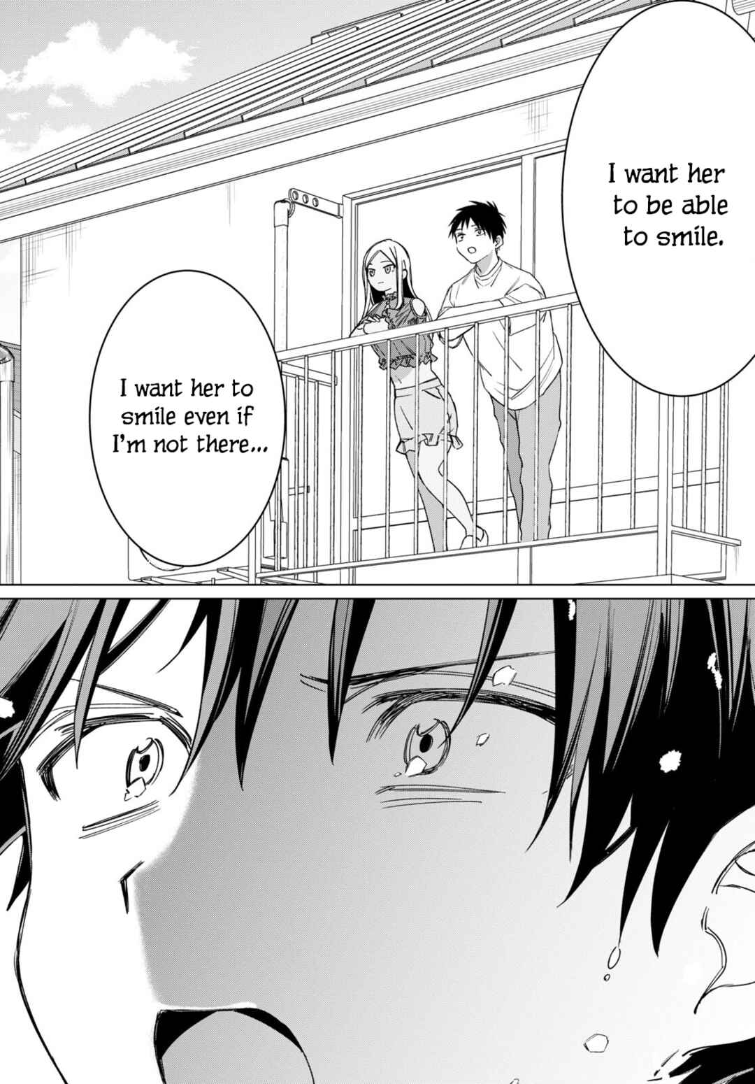 Page 29 Chapter 49 Hige wo Soru. Soshite Joshikousei wo Hirou.