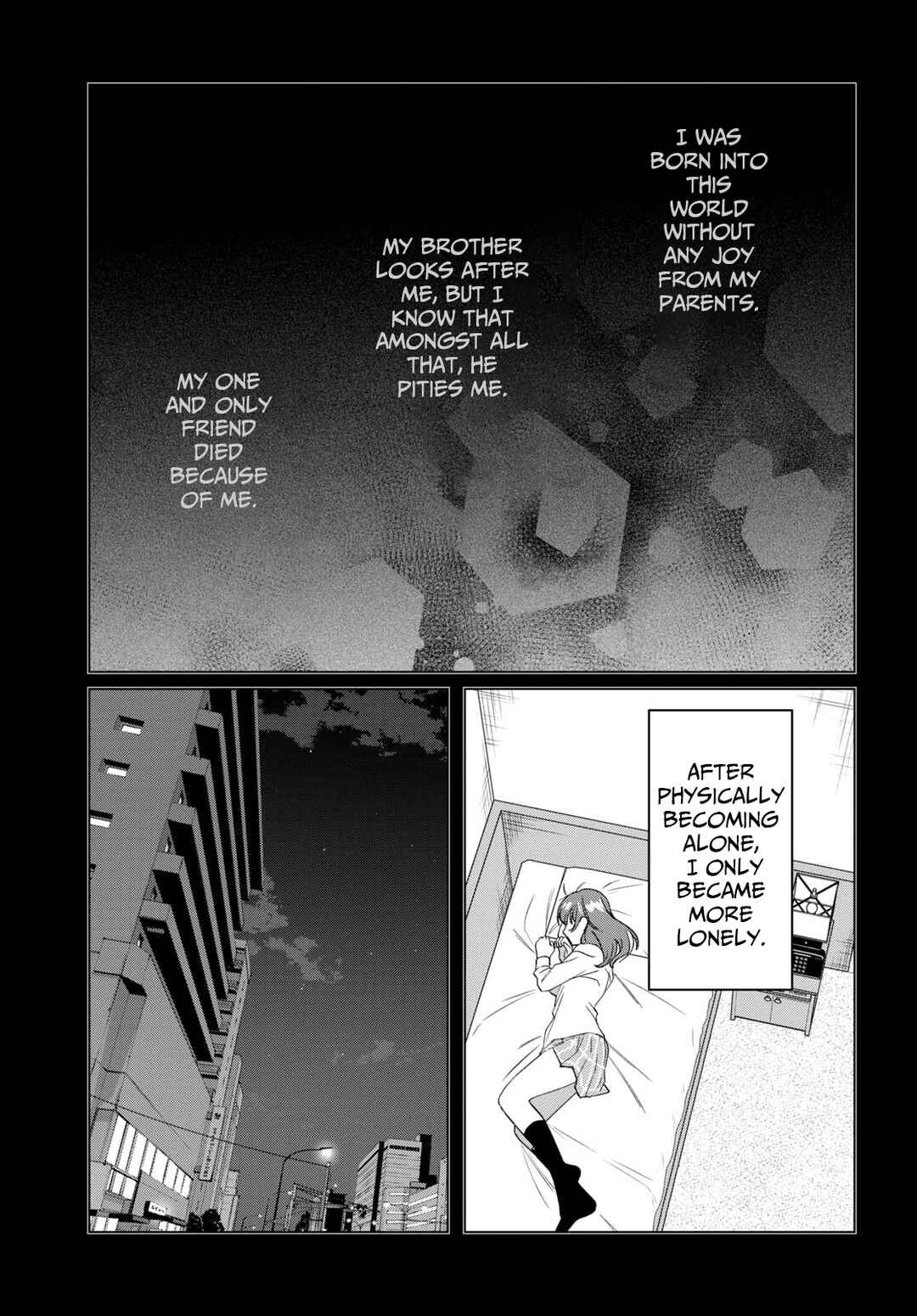 Page 6 Chapter 49 Hige wo Soru. Soshite Joshikousei wo Hirou.