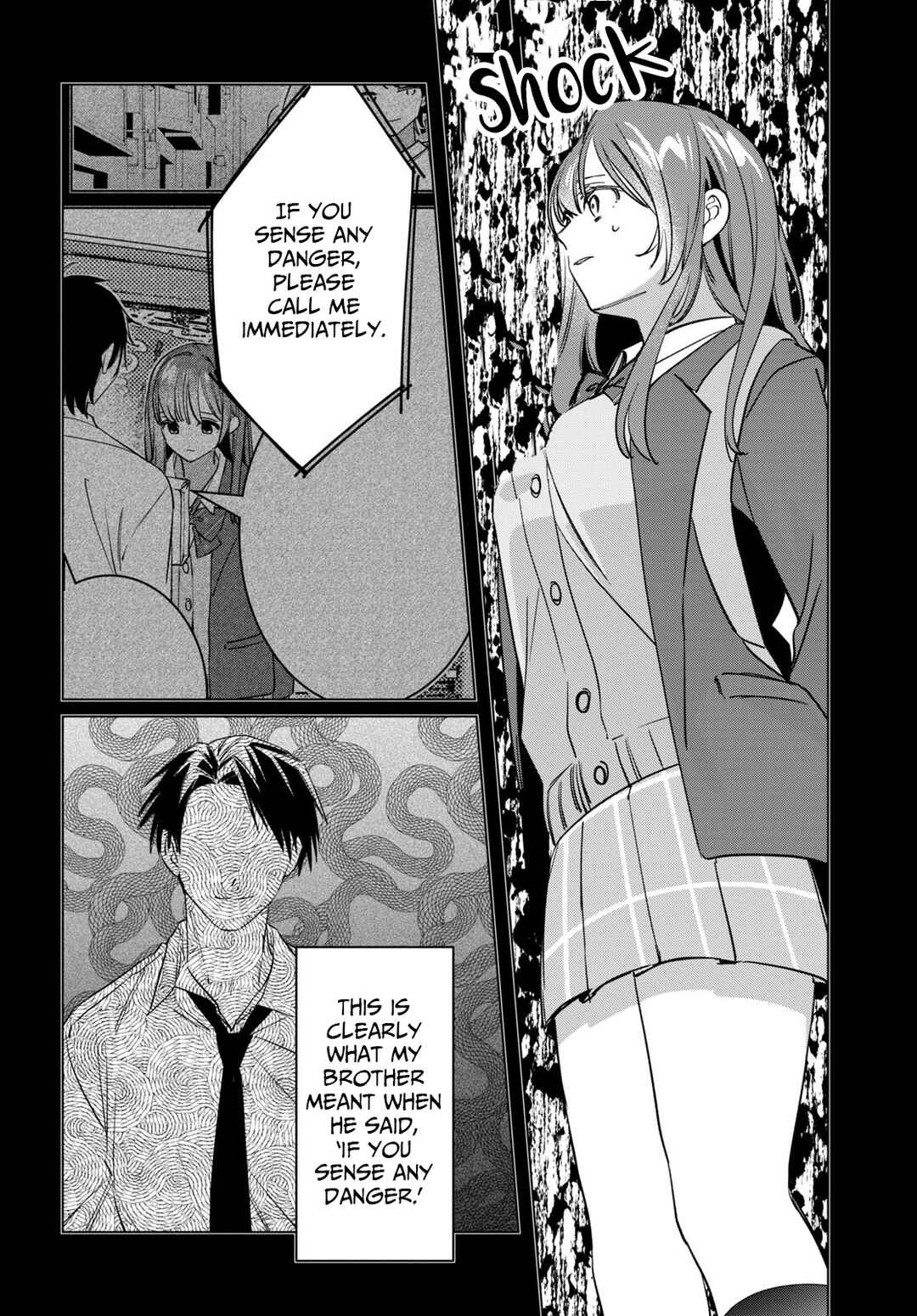 Page 9 Chapter 49 Hige wo Soru. Soshite Joshikousei wo Hirou.