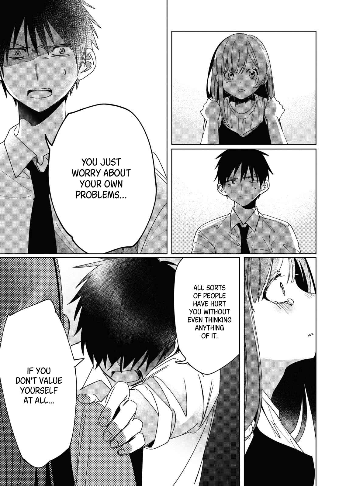 Page 10 Chapter 23 Hige wo Soru. Soshite Joshikousei wo Hirou.