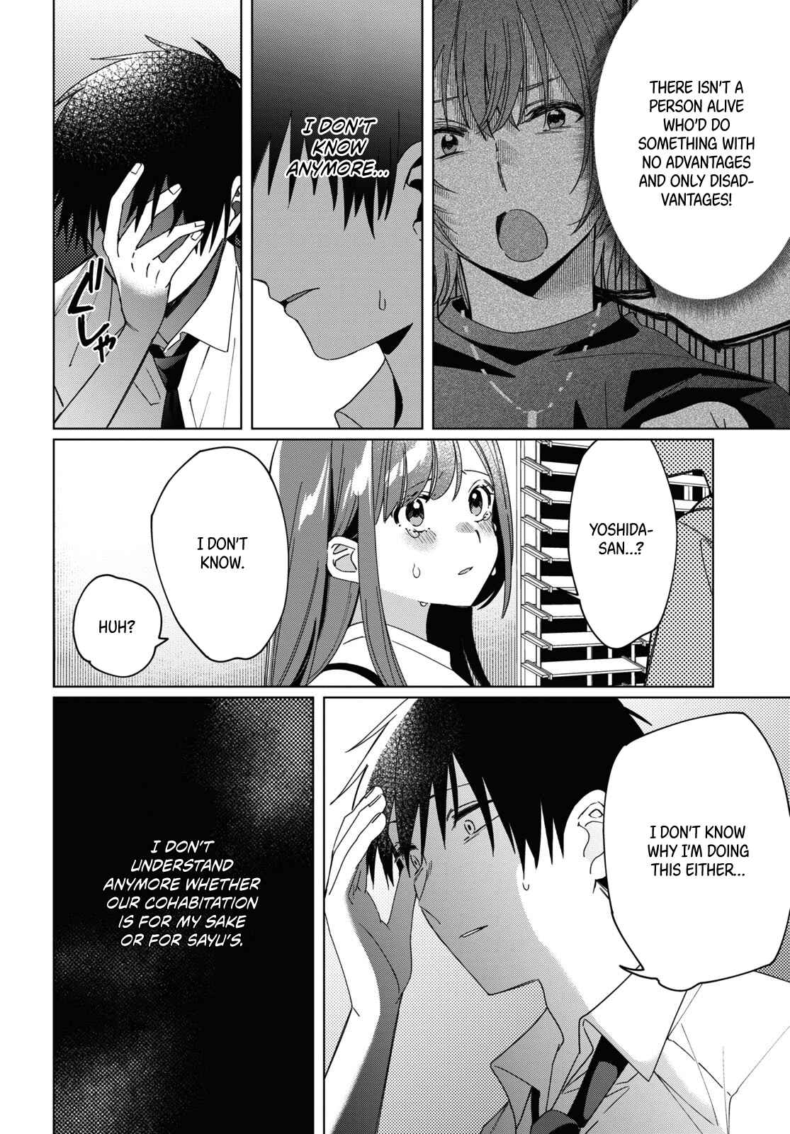 Page 13 Chapter 23 Hige wo Soru. Soshite Joshikousei wo Hirou.