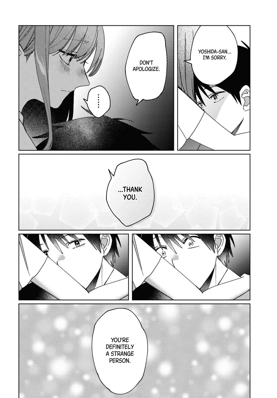 Page 15 Chapter 23 Hige wo Soru. Soshite Joshikousei wo Hirou.