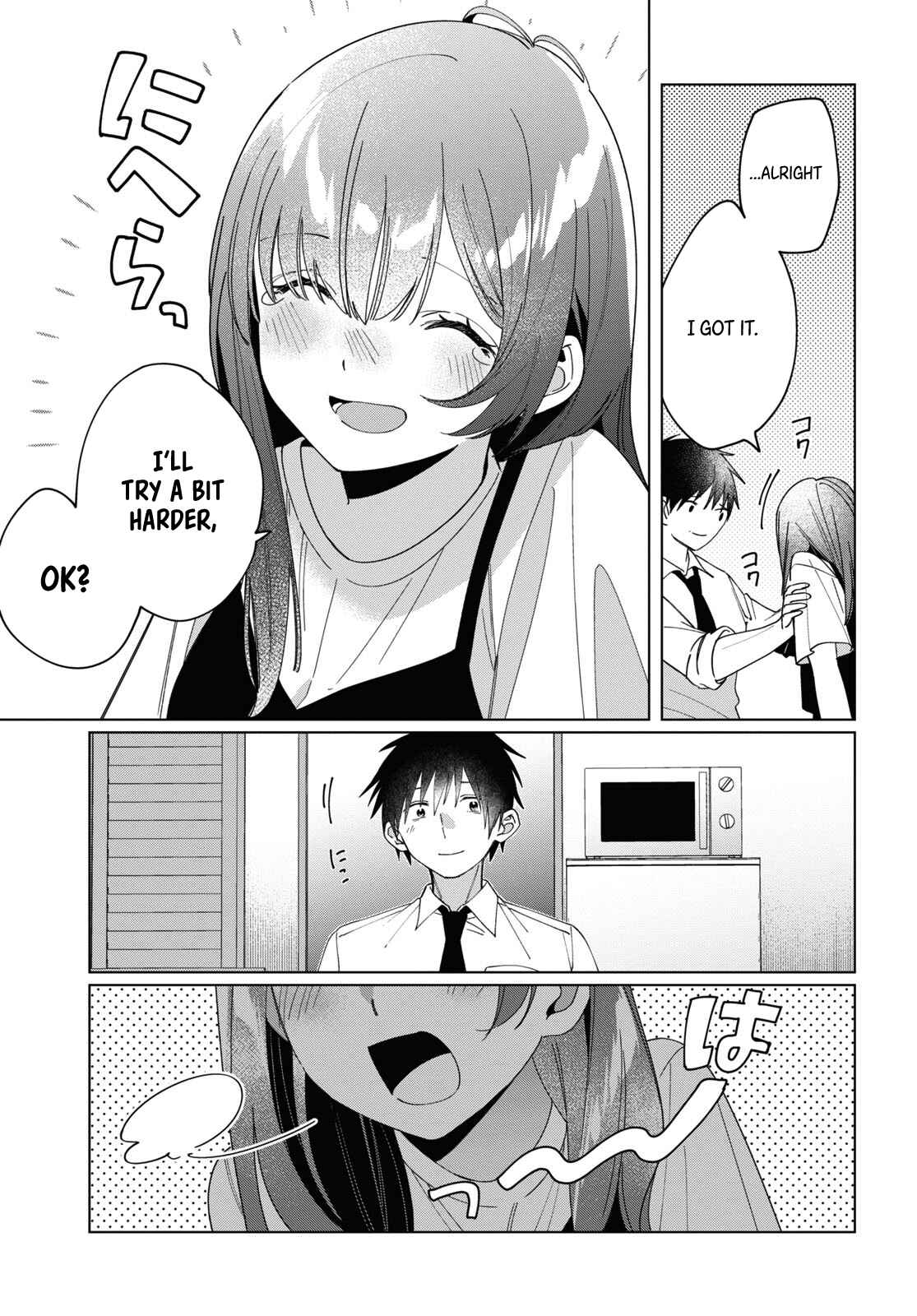 Page 18 Chapter 23 Hige wo Soru. Soshite Joshikousei wo Hirou.