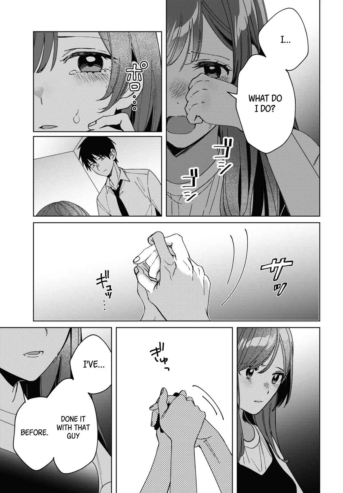 Page 4 Chapter 23 Hige wo Soru. Soshite Joshikousei wo Hirou.
