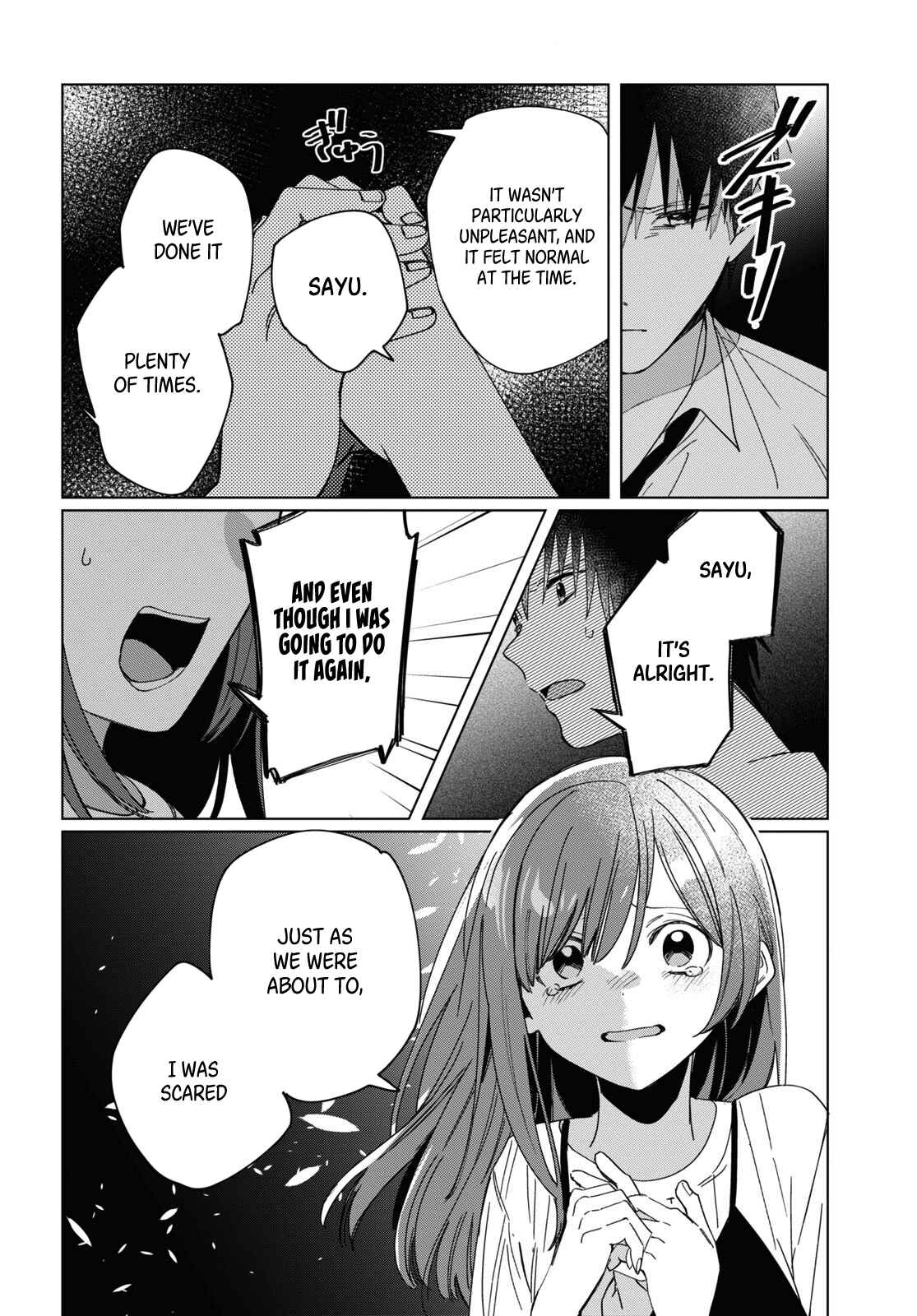 Page 5 Chapter 23 Hige wo Soru. Soshite Joshikousei wo Hirou.